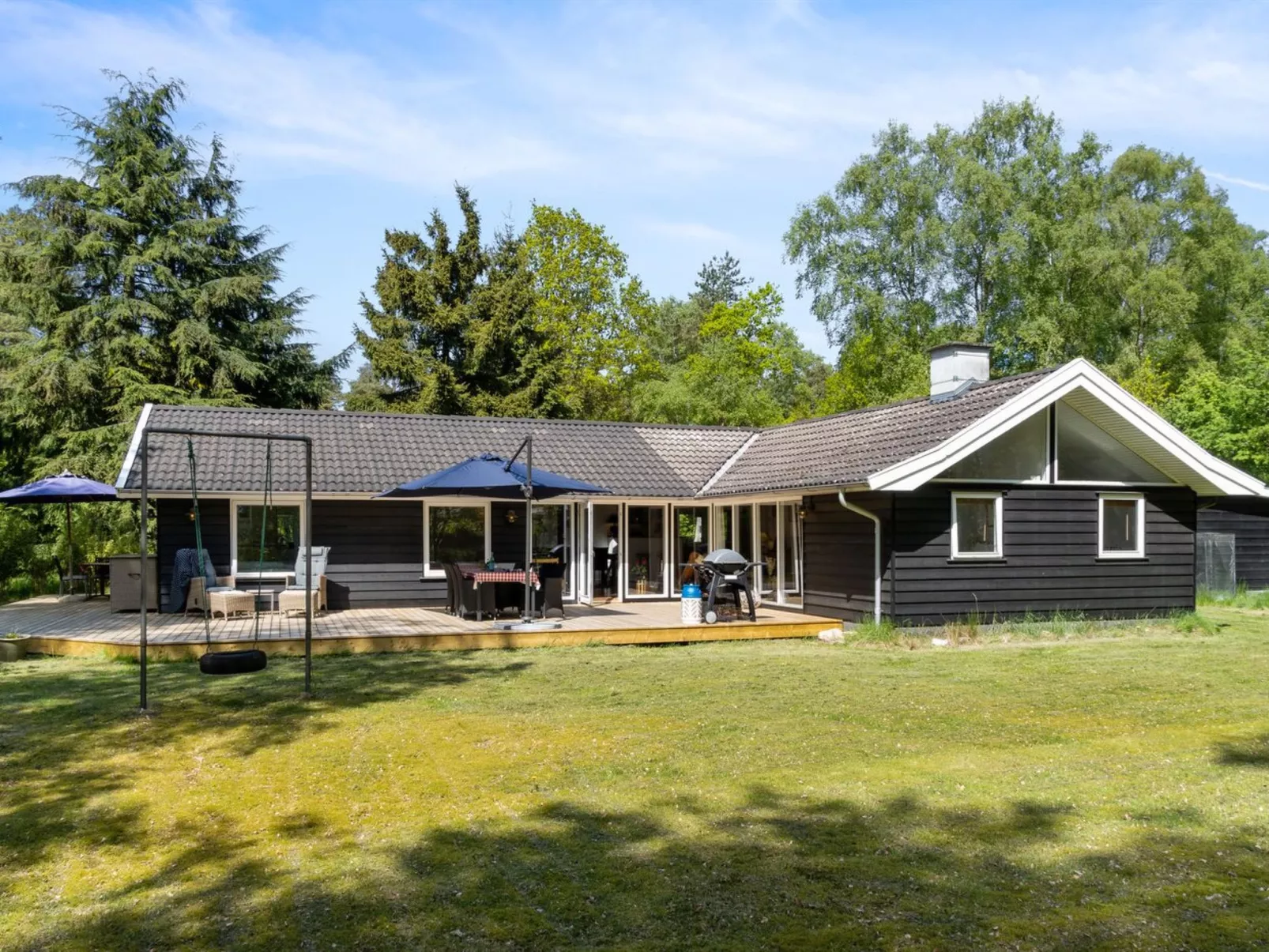 "Amina" - 1.1km from the sea-Buiten