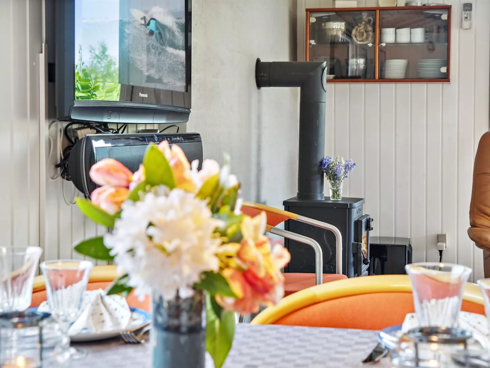 "Imre" - 300m from the sea-Binnen