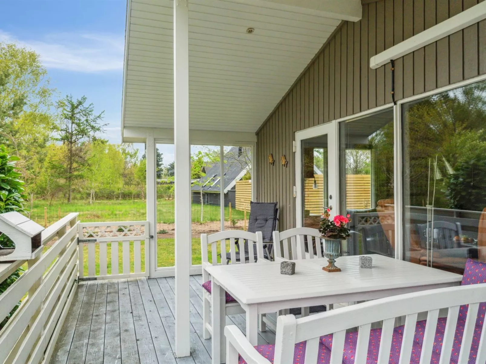 "Imre" - 300m from the sea-Buiten