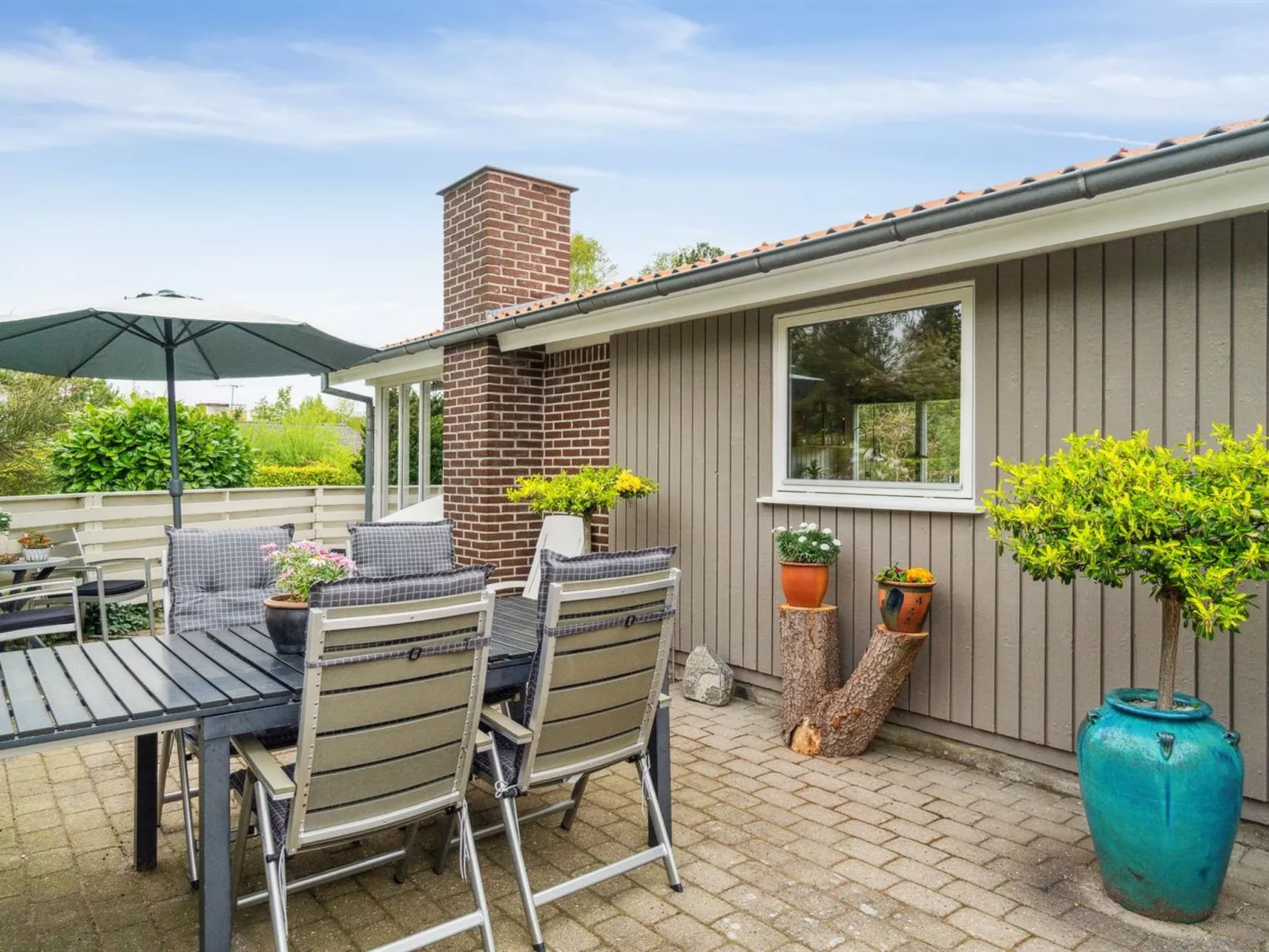 "Imre" - 300m from the sea-Buiten