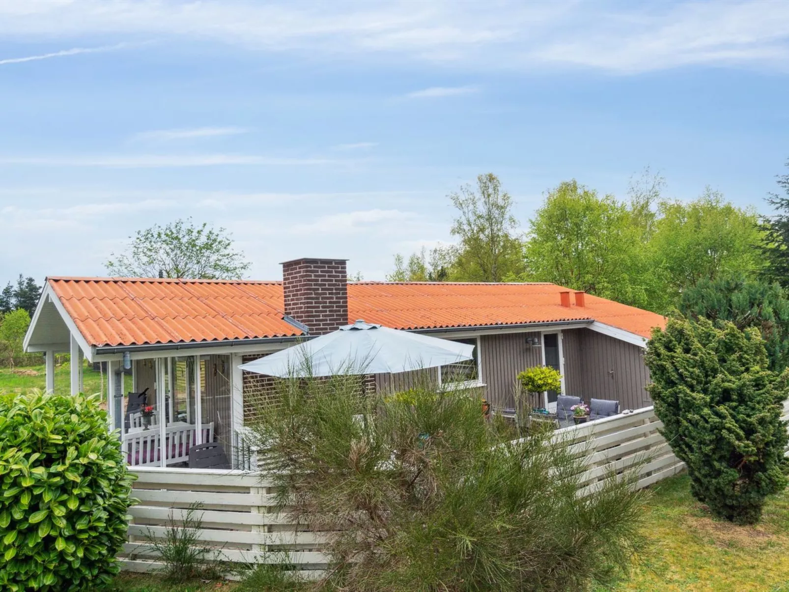 "Imre" - 300m from the sea-Buiten