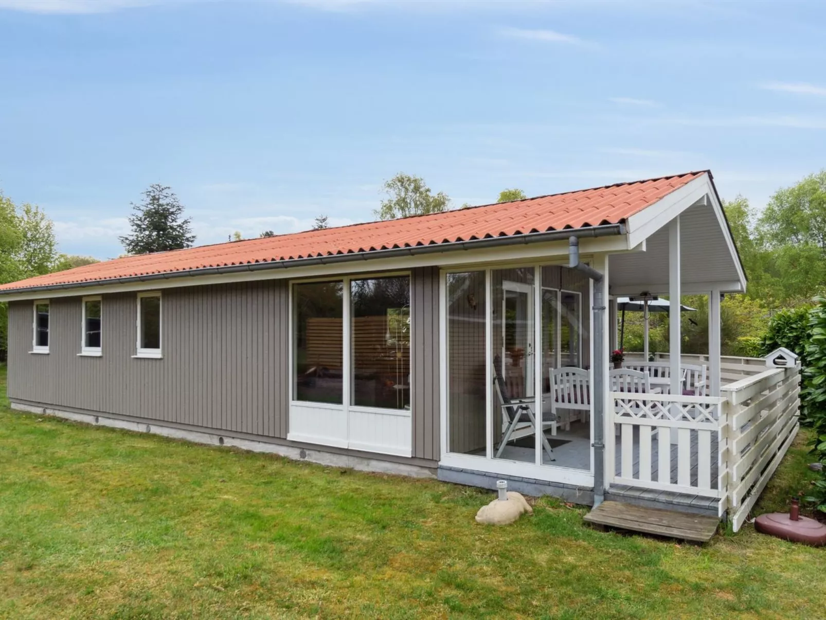 "Imre" - 300m from the sea-Buiten