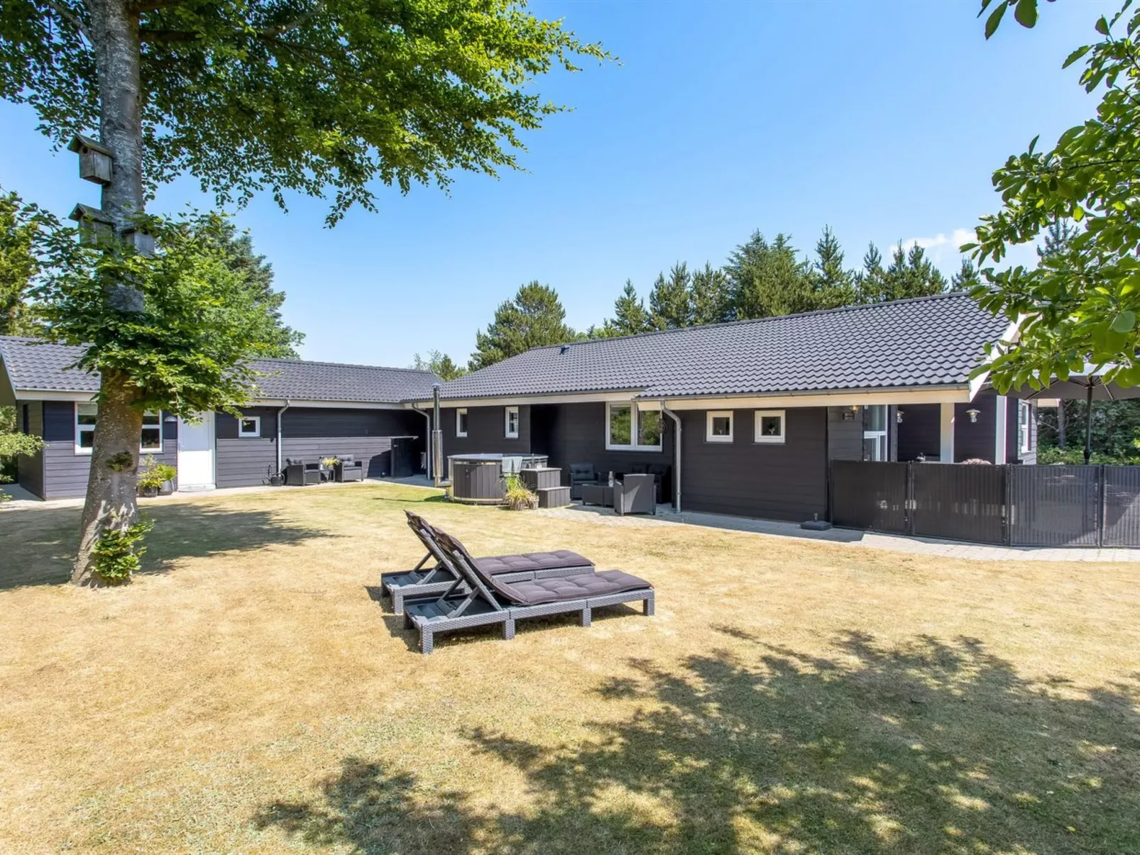 "Gylla" - 12km from the sea-Buiten