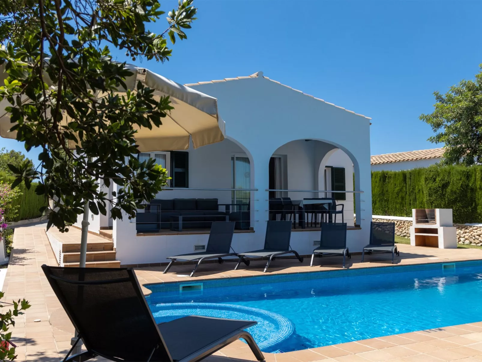 Villas Finesse TYPE 1-Buiten