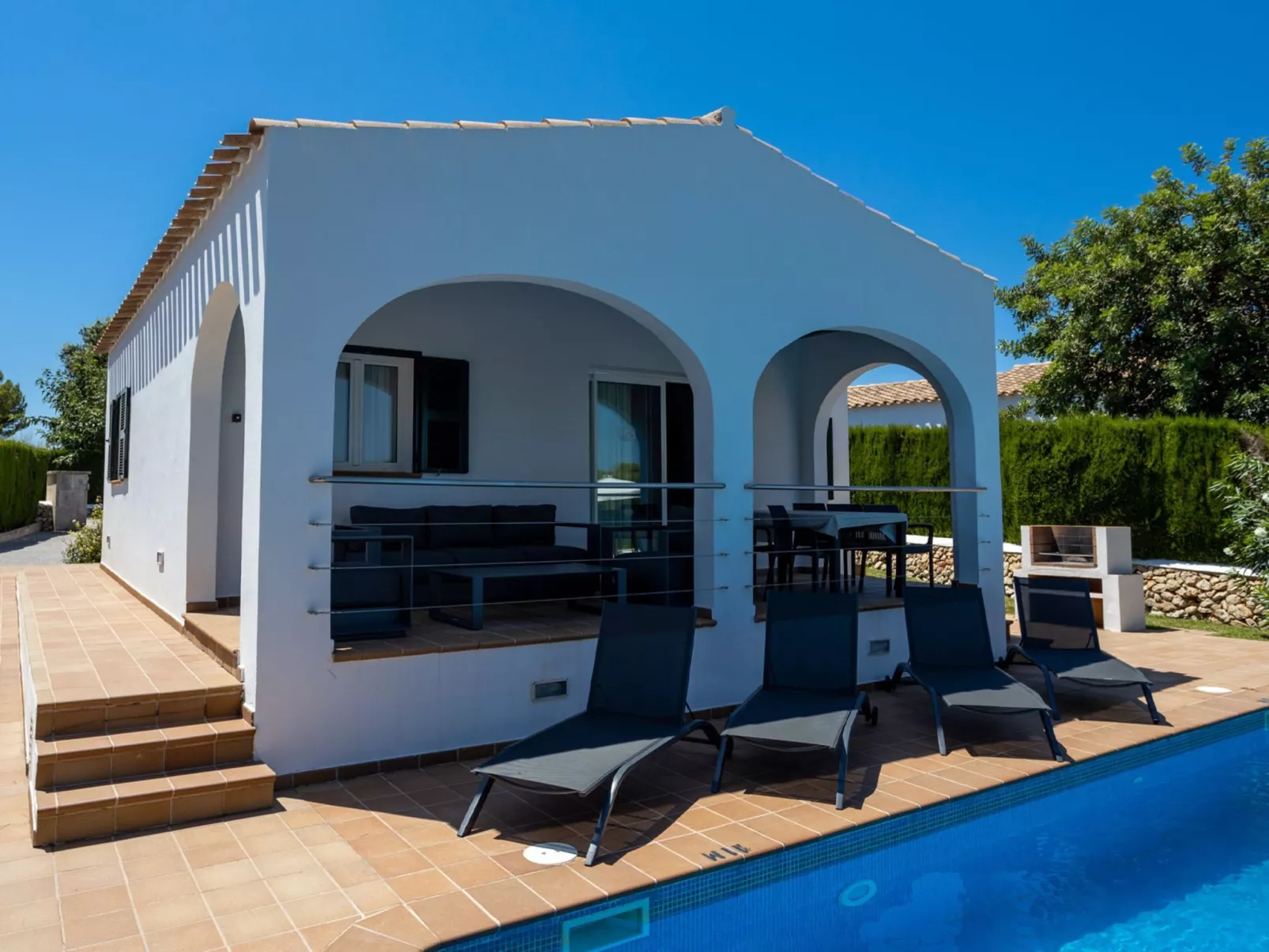 Villas Finesse Tipo 1 3dormitorios-Buiten