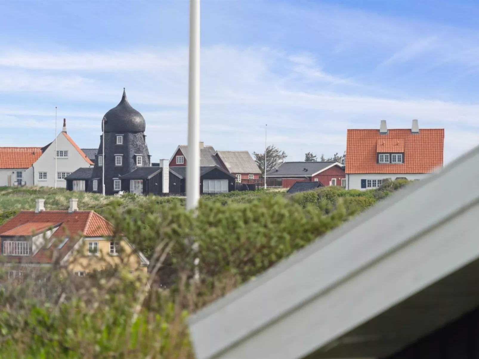 "Jürgen" - 293m from the sea-Buiten