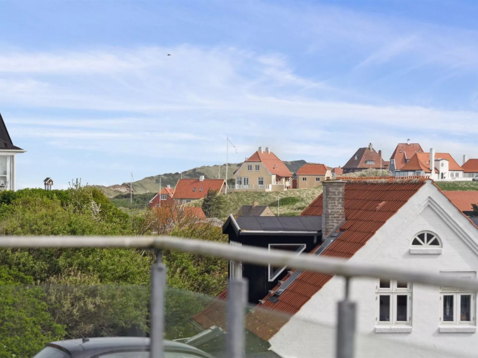 "Jürgen" - 293m from the sea-Buiten