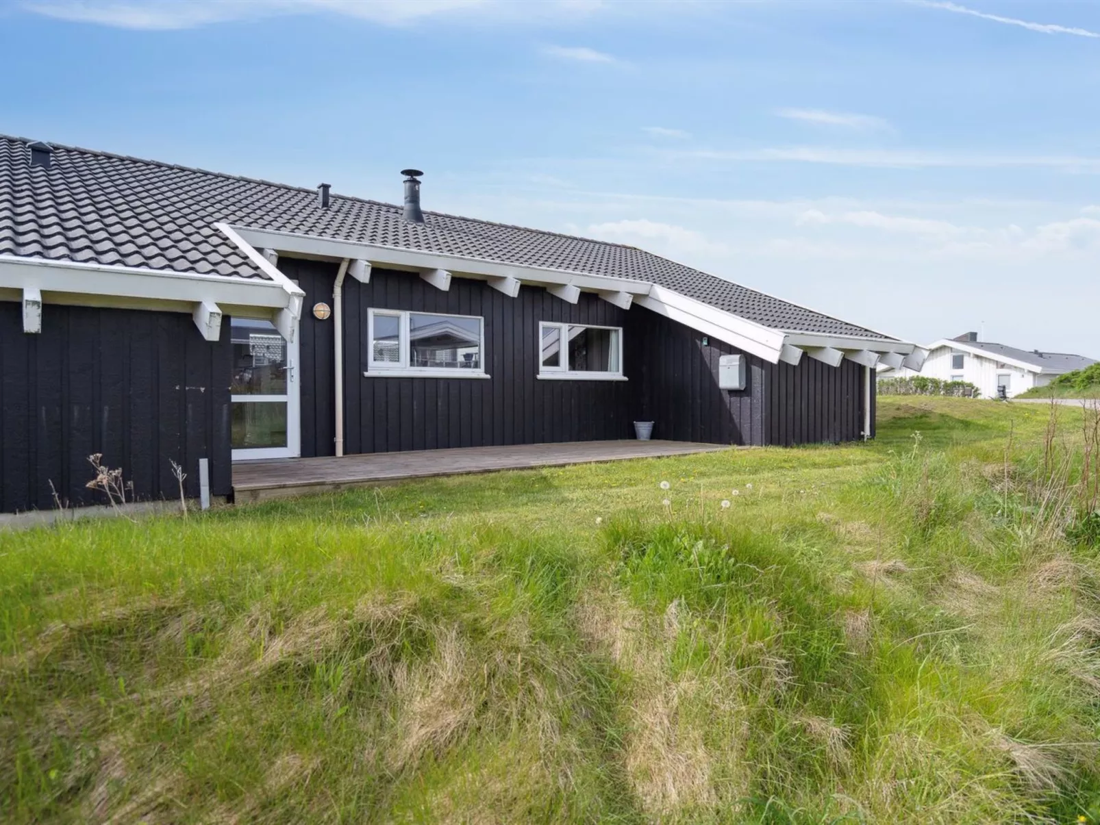 "Jürgen" - 293m from the sea-Buiten