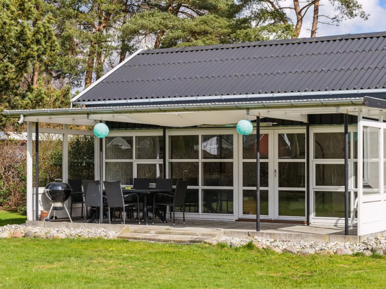 "Mareike" - 200m from the sea-Buiten