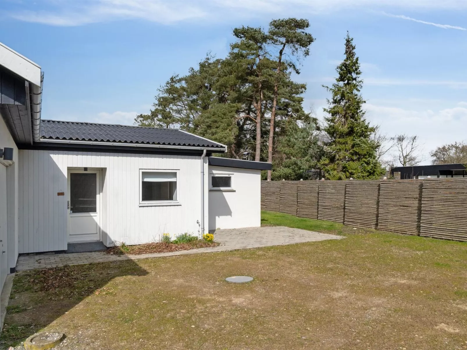 "Mareike" - 200m from the sea-Buiten