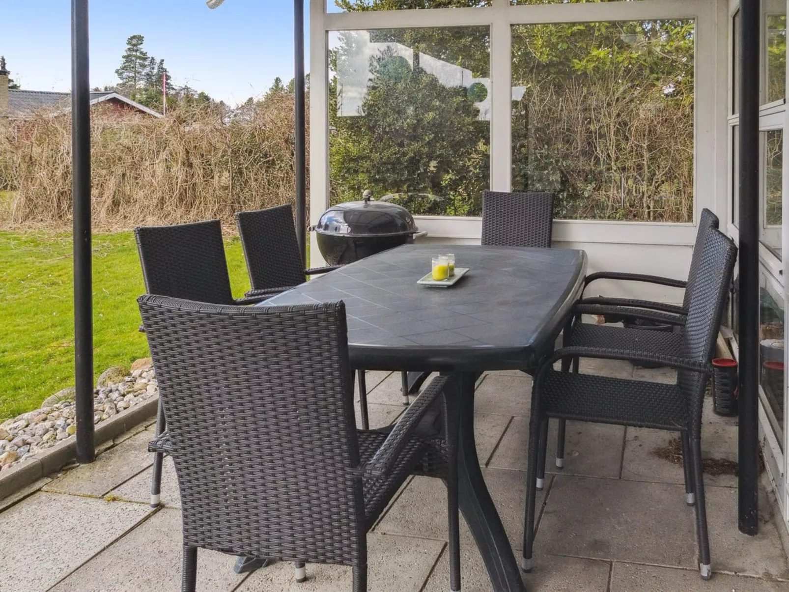 "Mareike" - 200m from the sea-Buiten