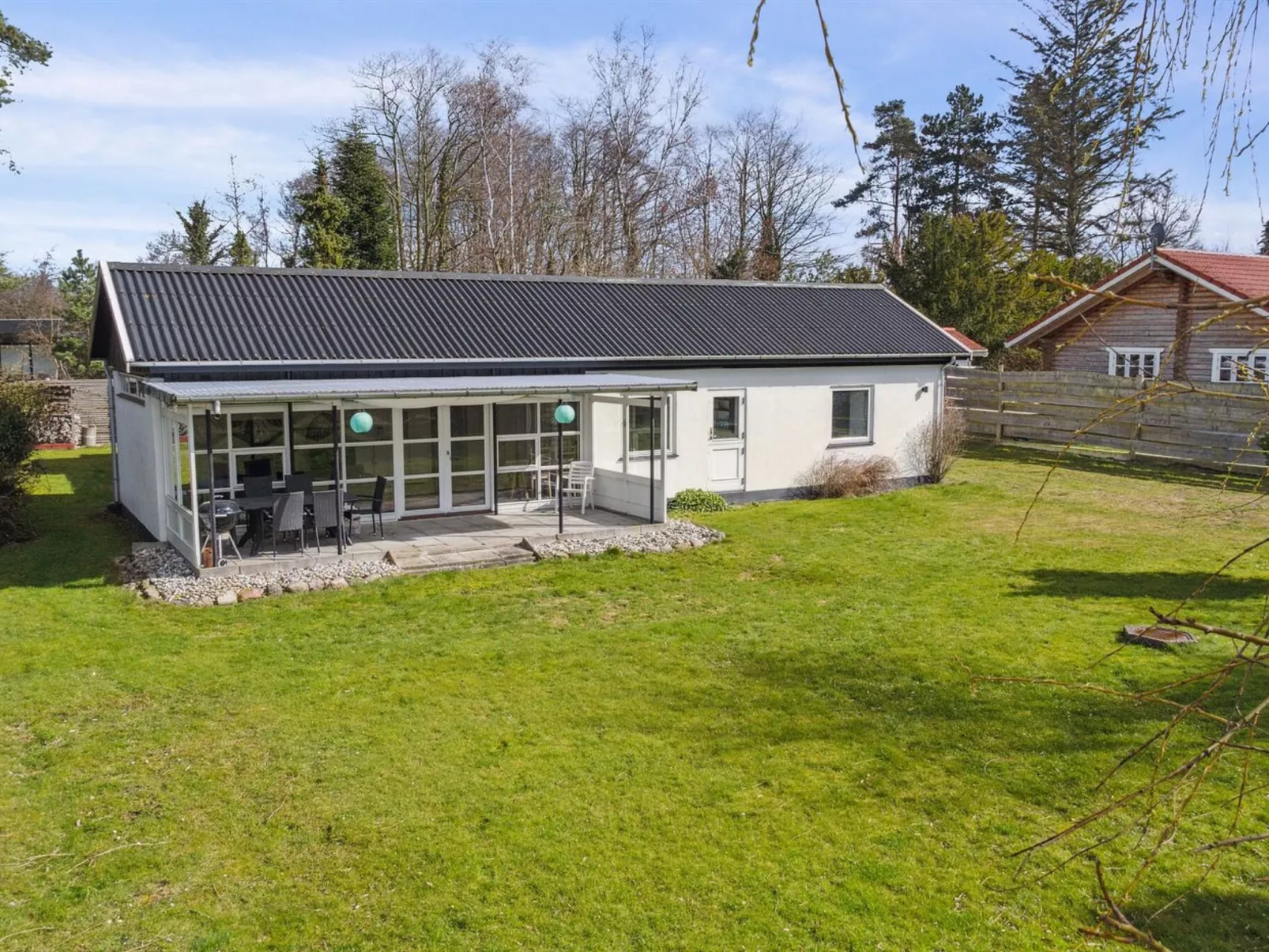 "Mareike" - 200m from the sea-Buiten