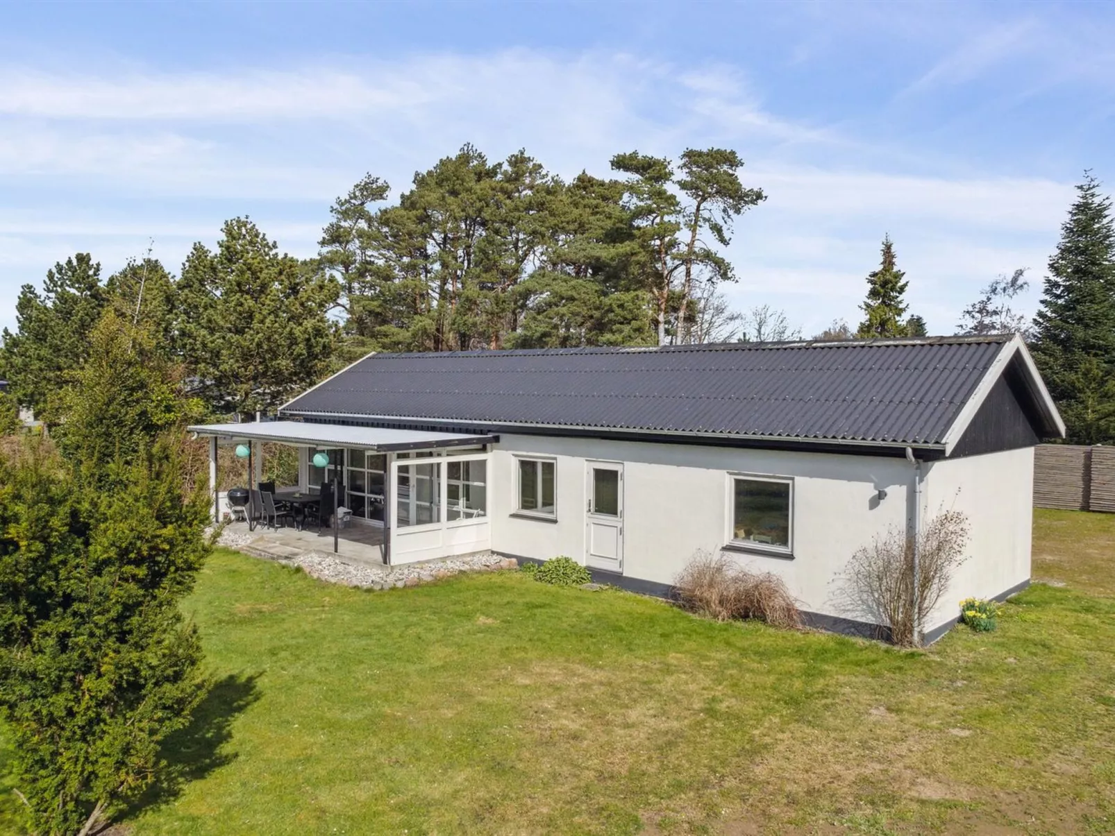 "Mareike" - 200m from the sea-Buiten