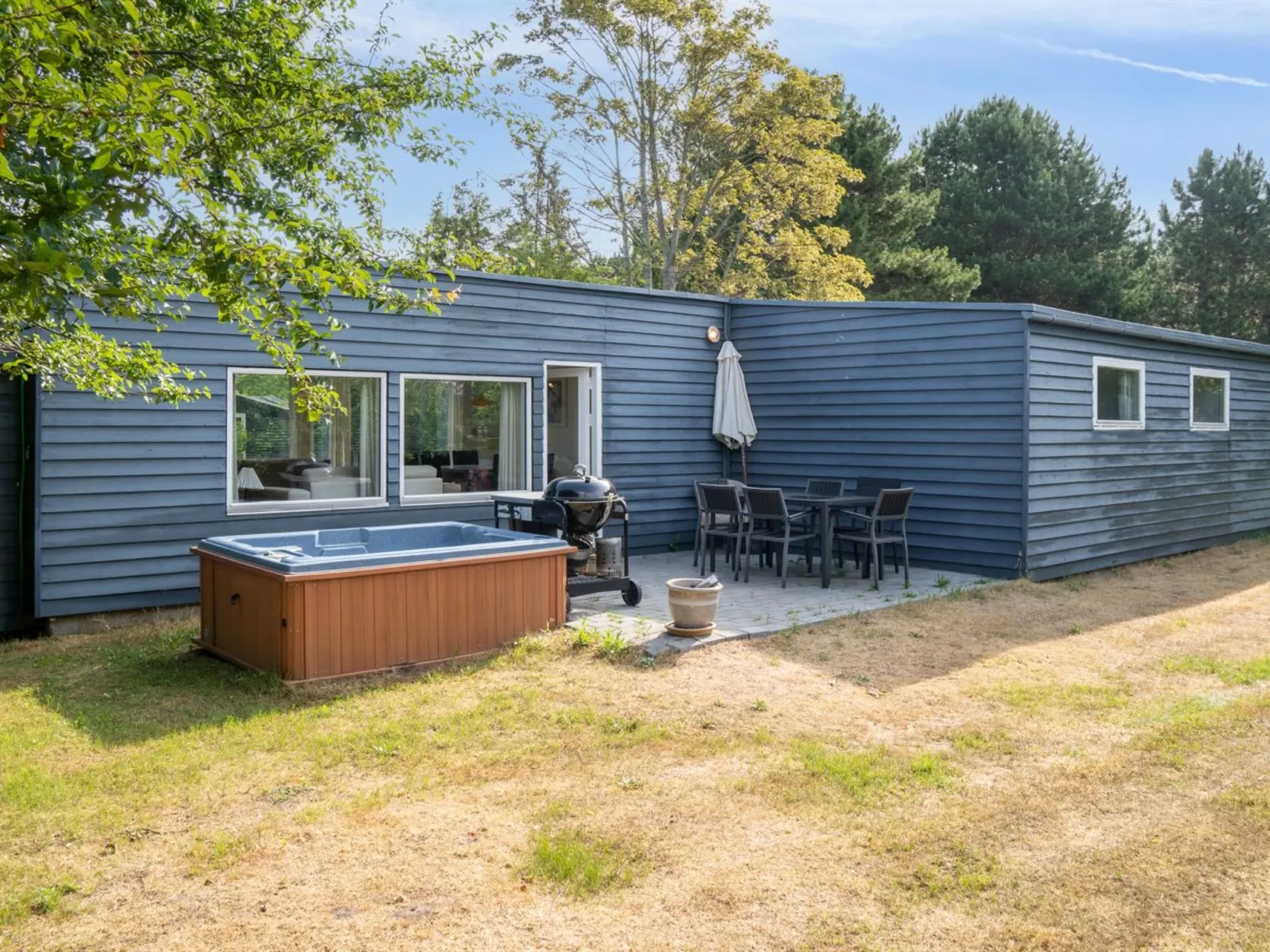 "Hannelore" - 700m from the sea-Buiten