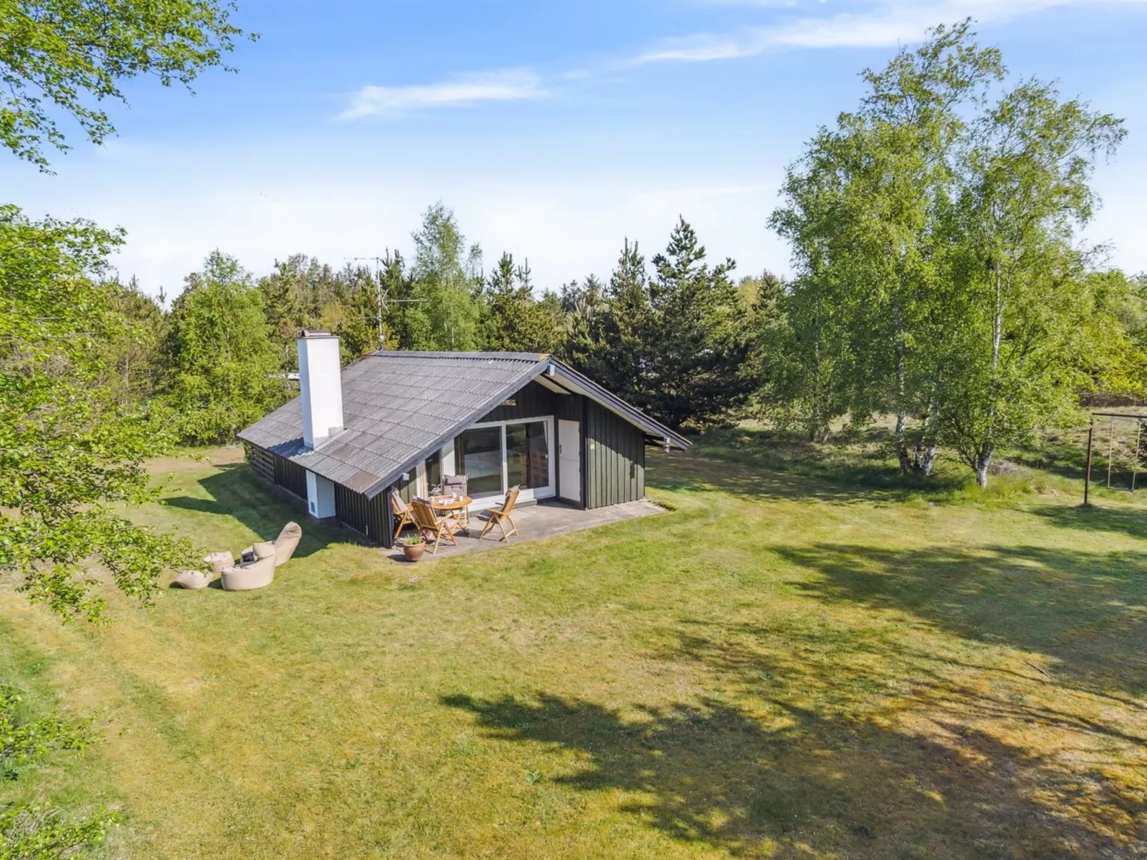 "Irlin" - 600m from the sea-Buiten