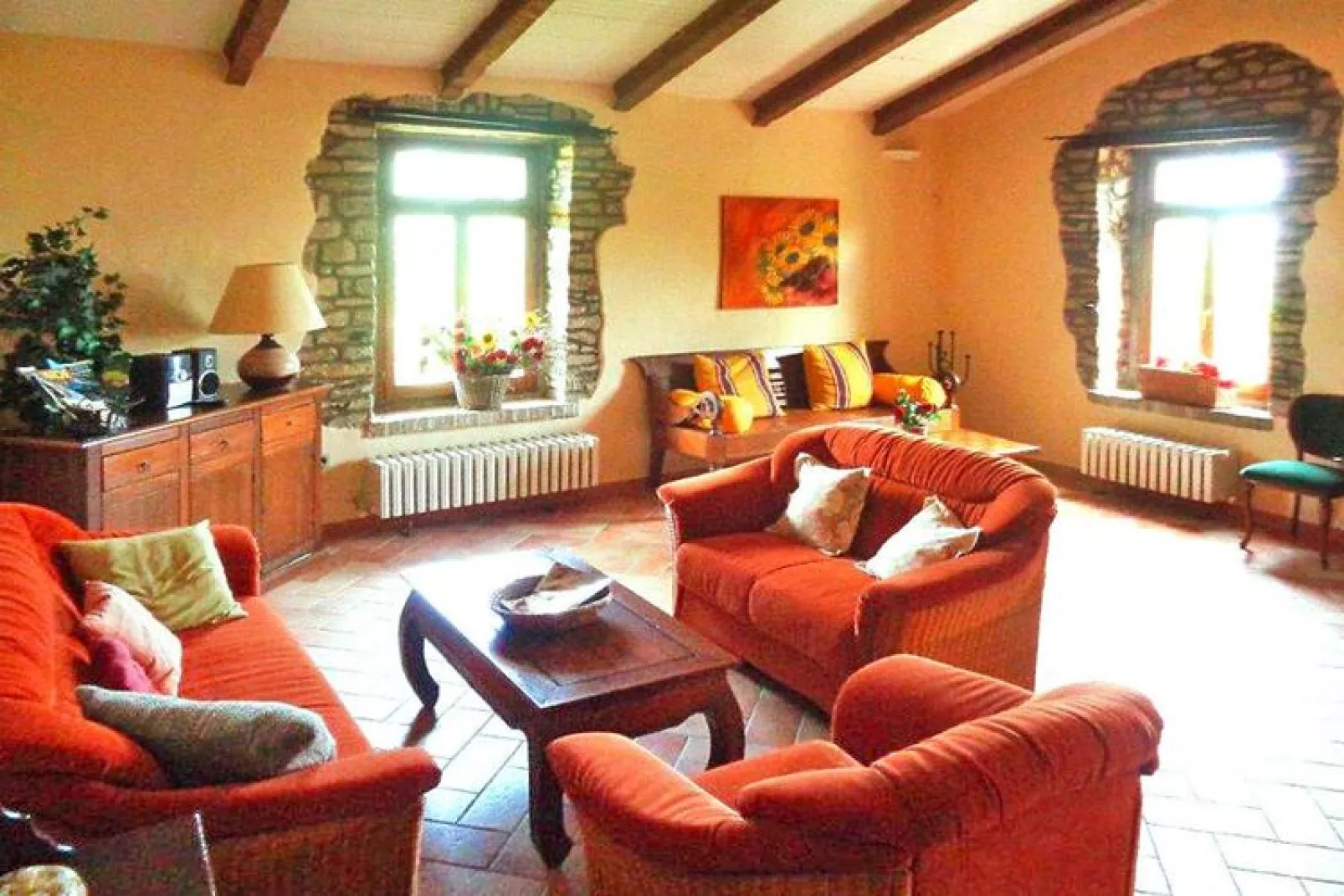 Villa Ca' Piero, Urbino-max. 8 pax