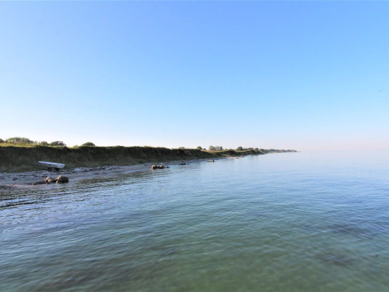 "Dana" - 525m from the sea-Buiten