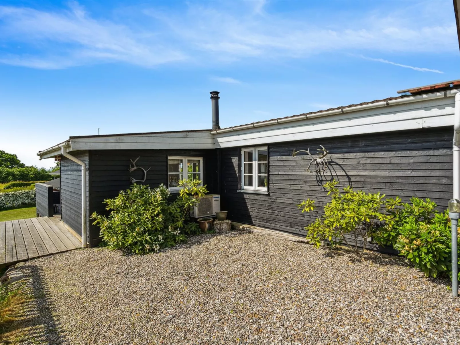 "Thrugils" - 200m from the sea-Buiten