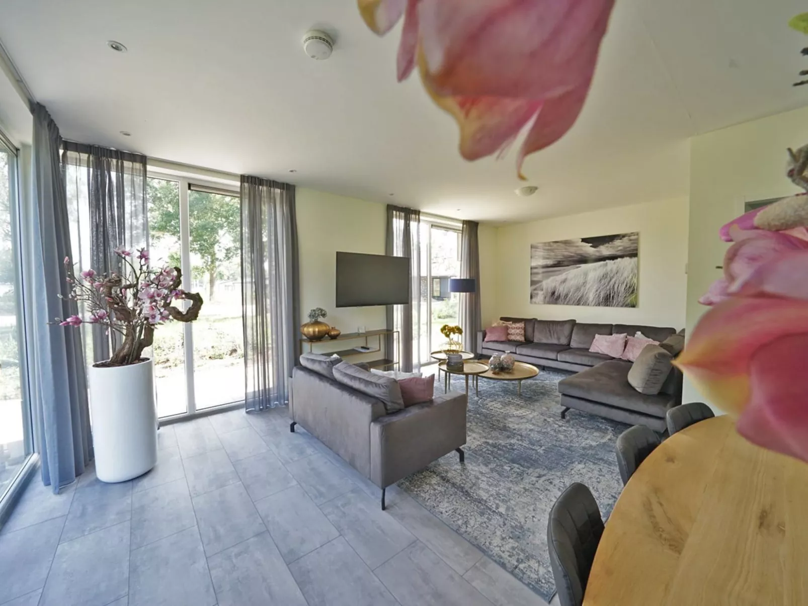 Eco Villa 10-Binnen