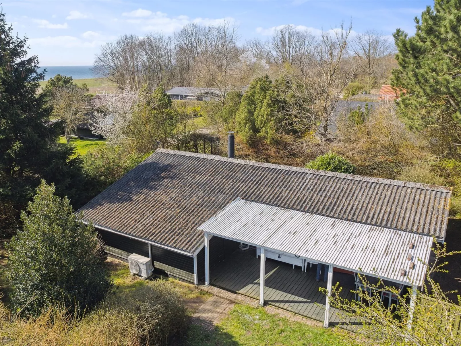 "Gisella" - 200m from the sea-Buiten