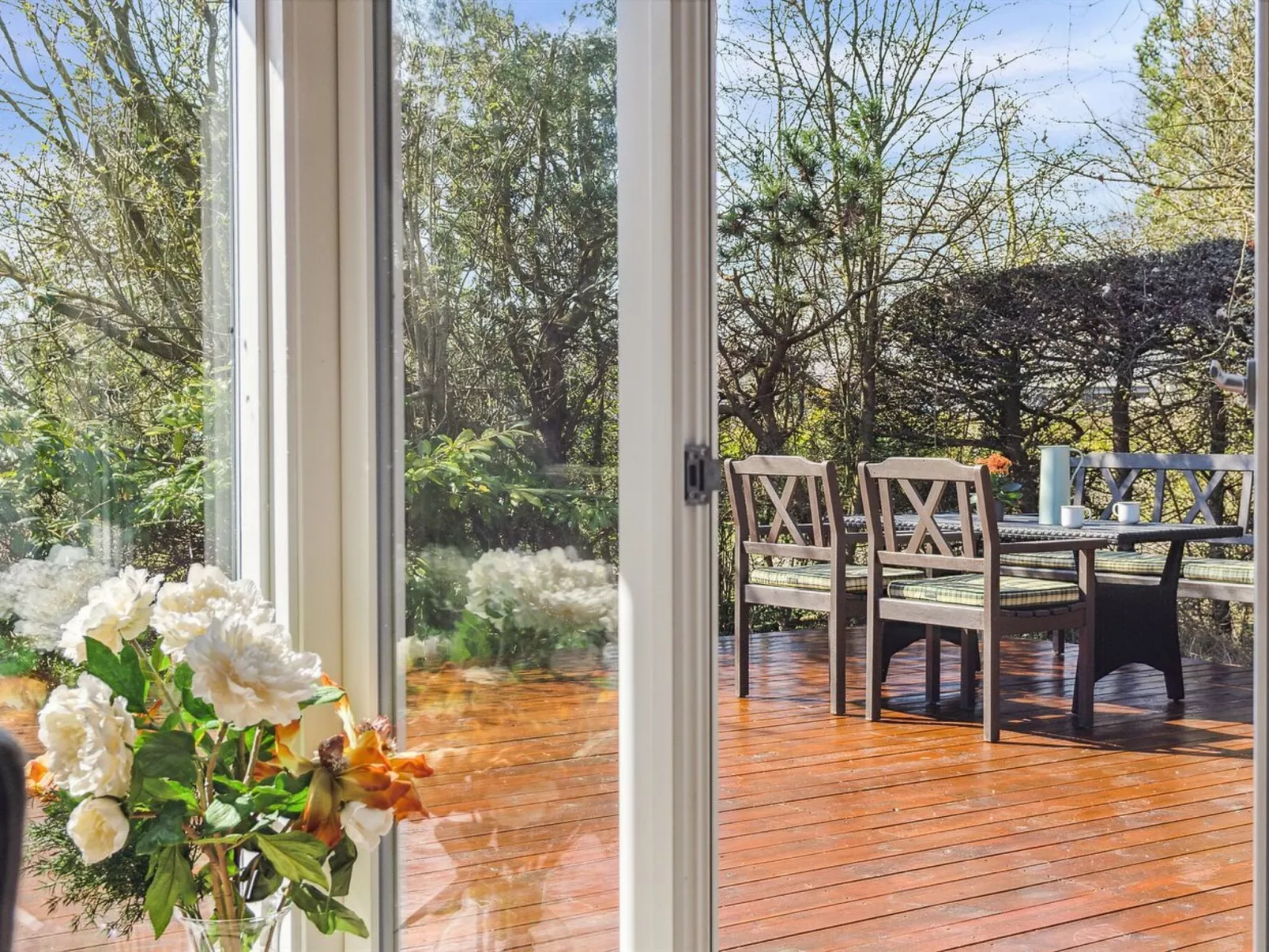 "Gisella" - 200m from the sea-Buiten