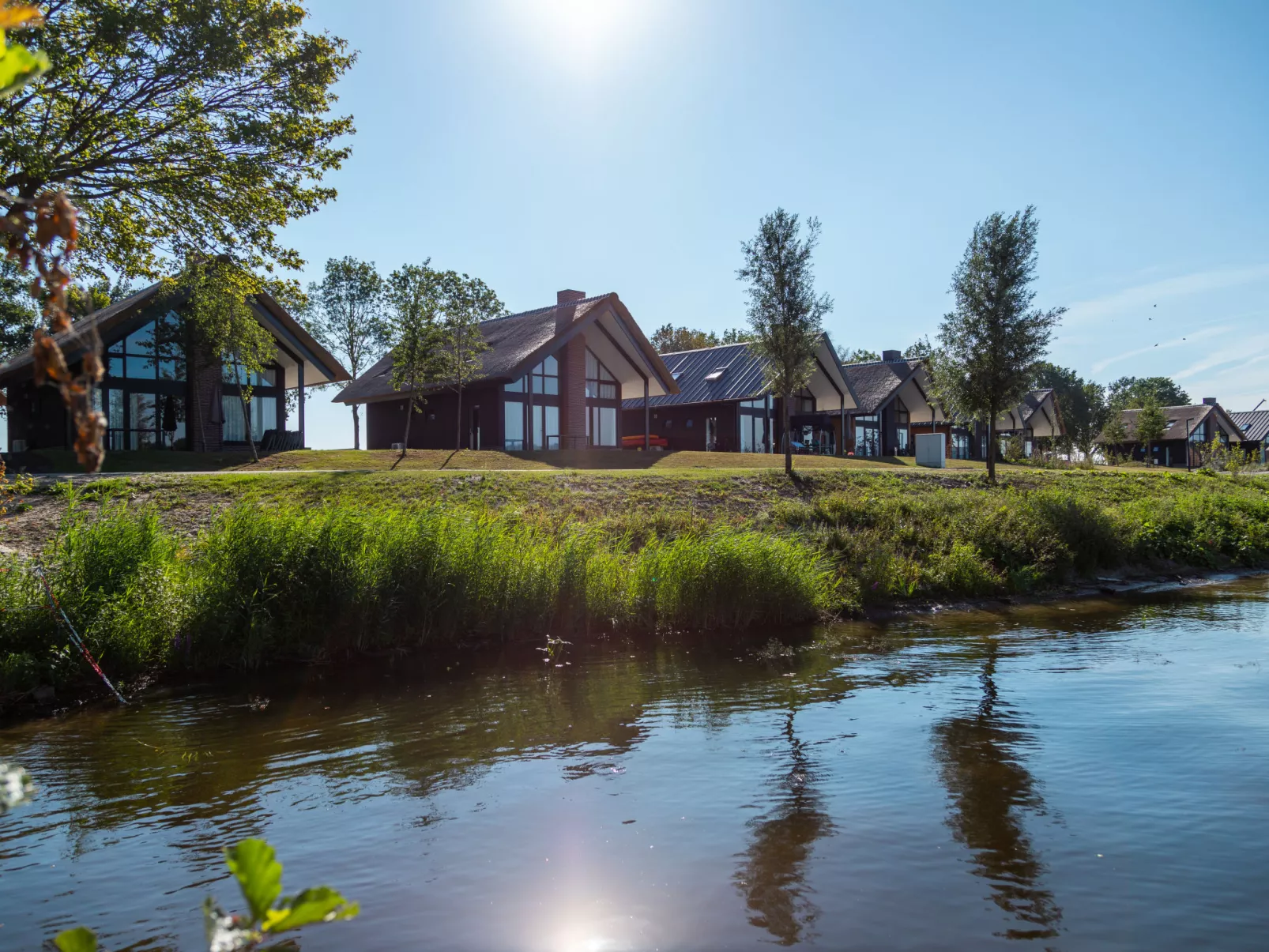 Just Nature Light 4-Buiten