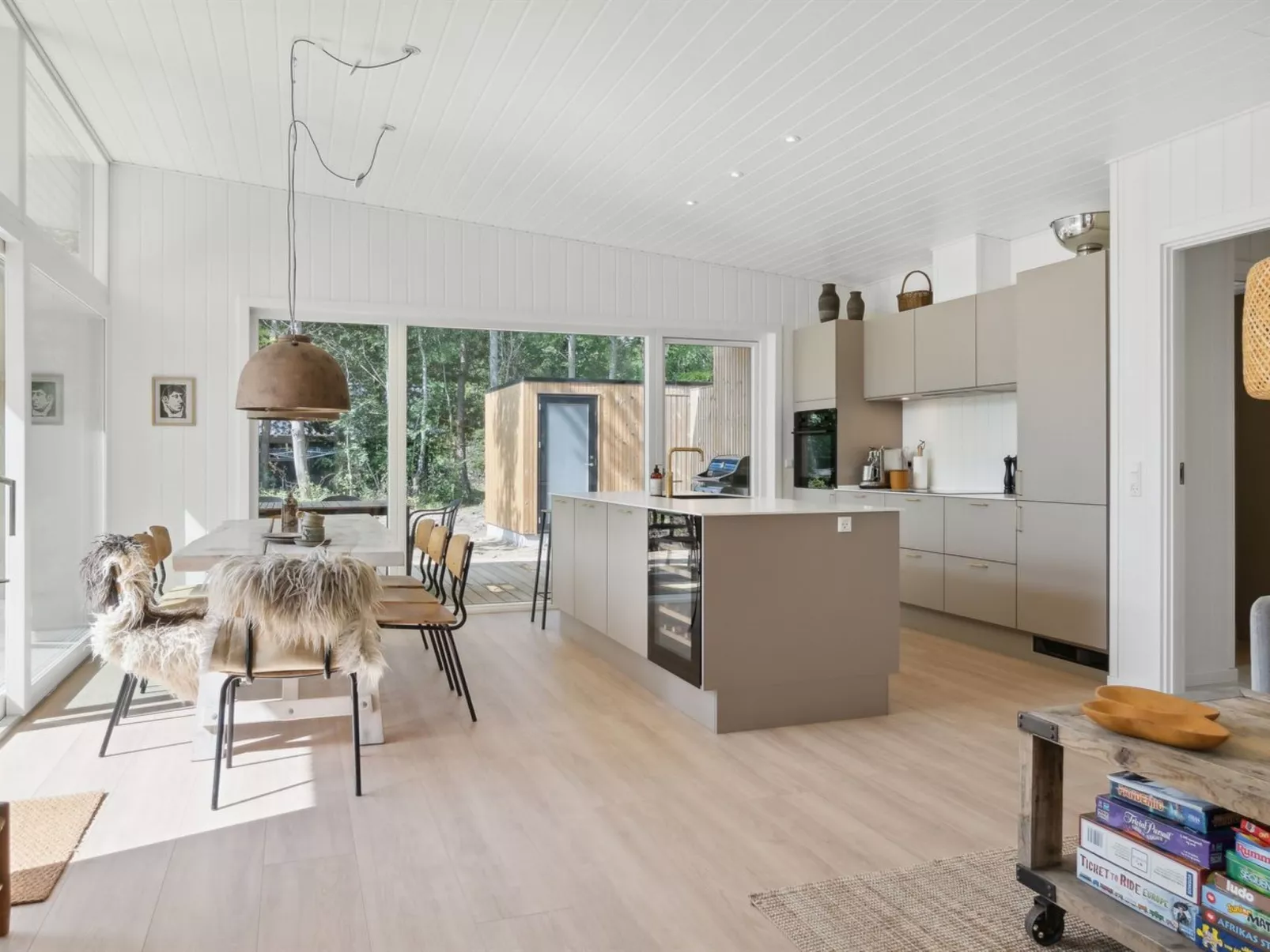 "Tinja" - 900m from the sea-Binnen