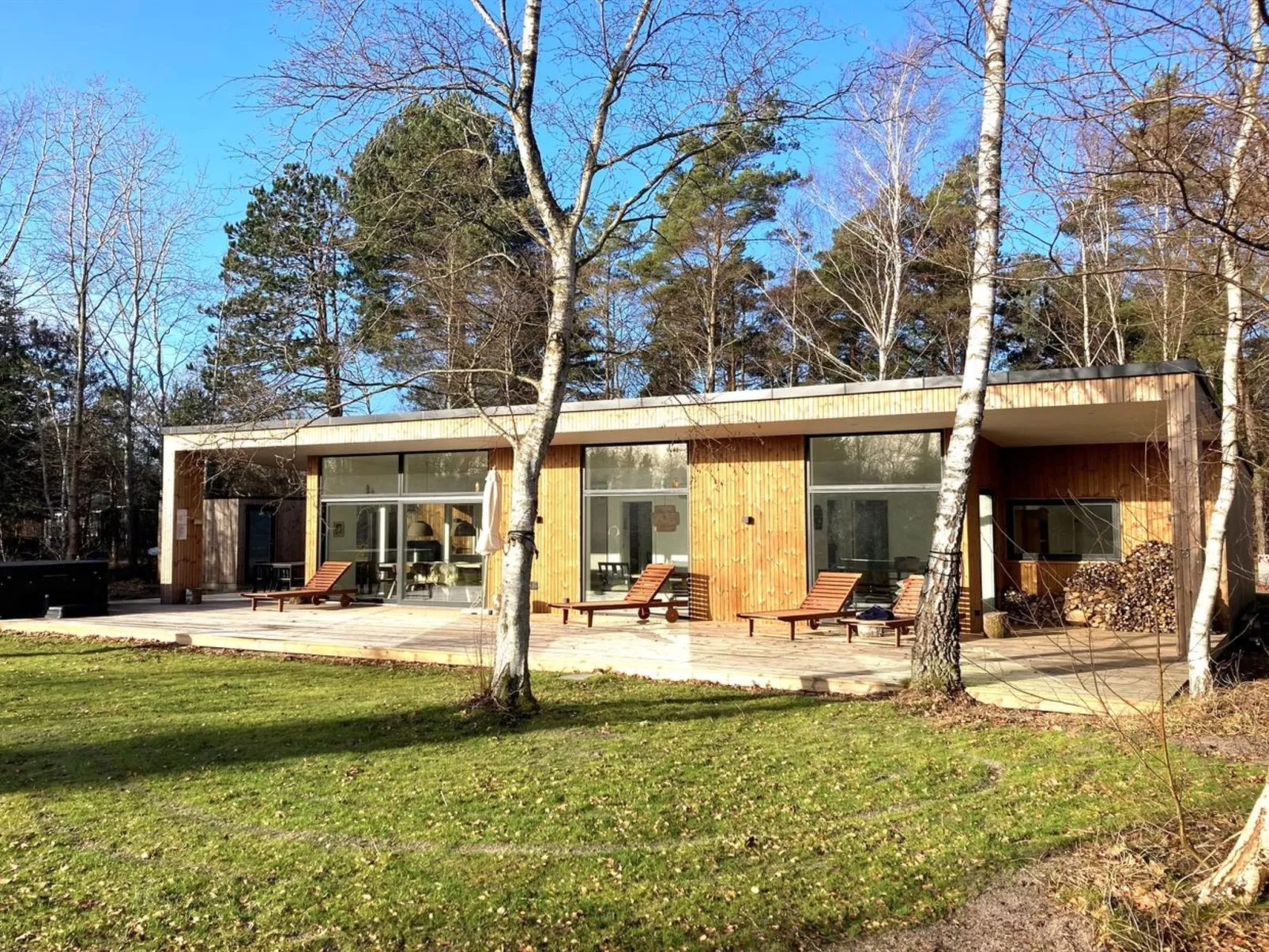 "Tinja" - 900m from the sea-Buiten