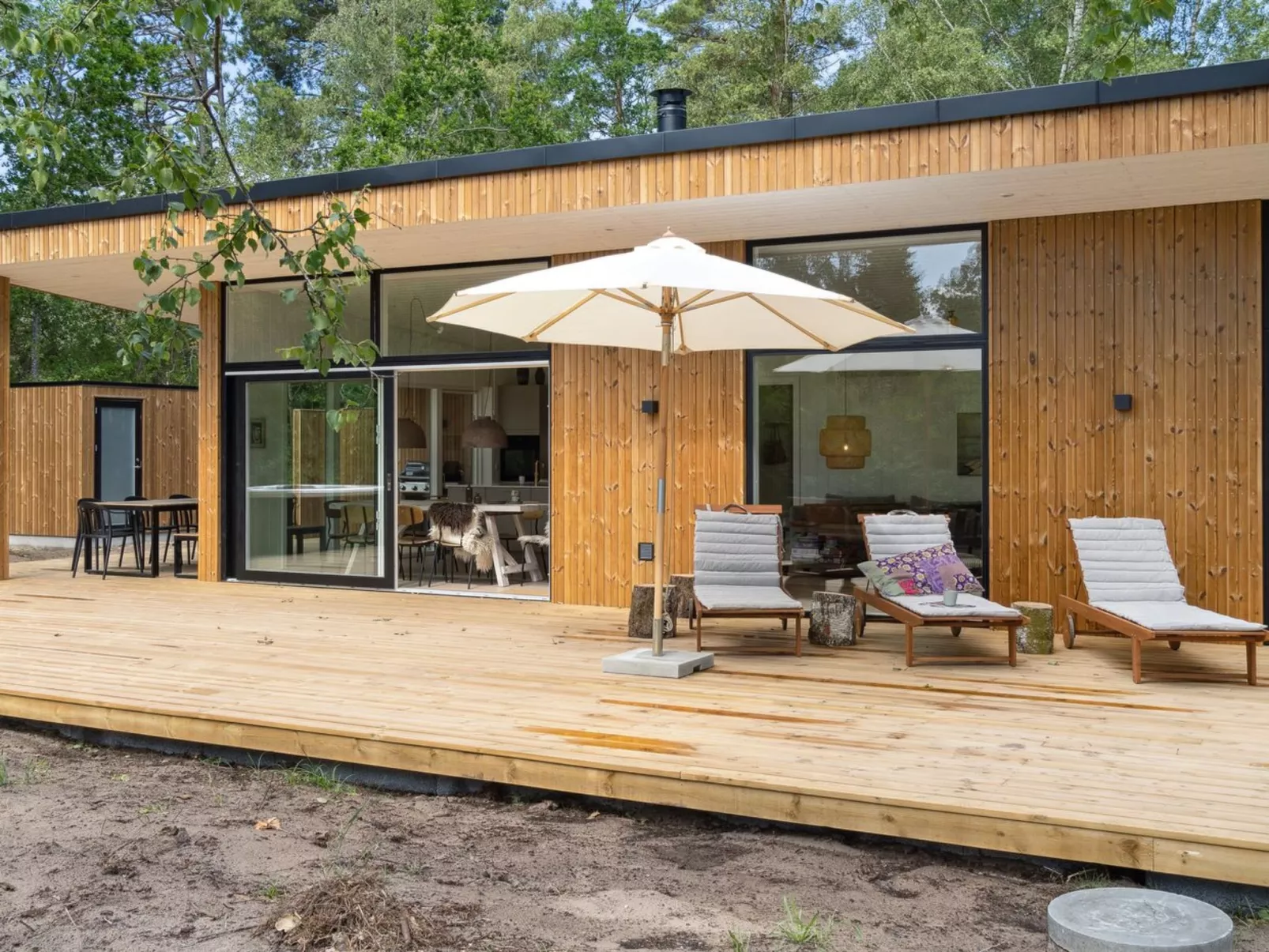 "Tinja" - 900m from the sea-Buiten