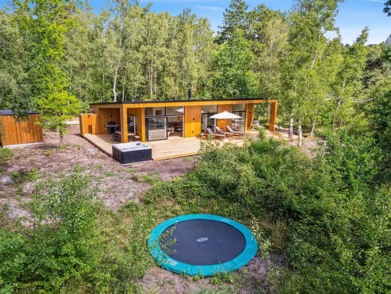 "Tinja" - 900m from the sea-Binnen
