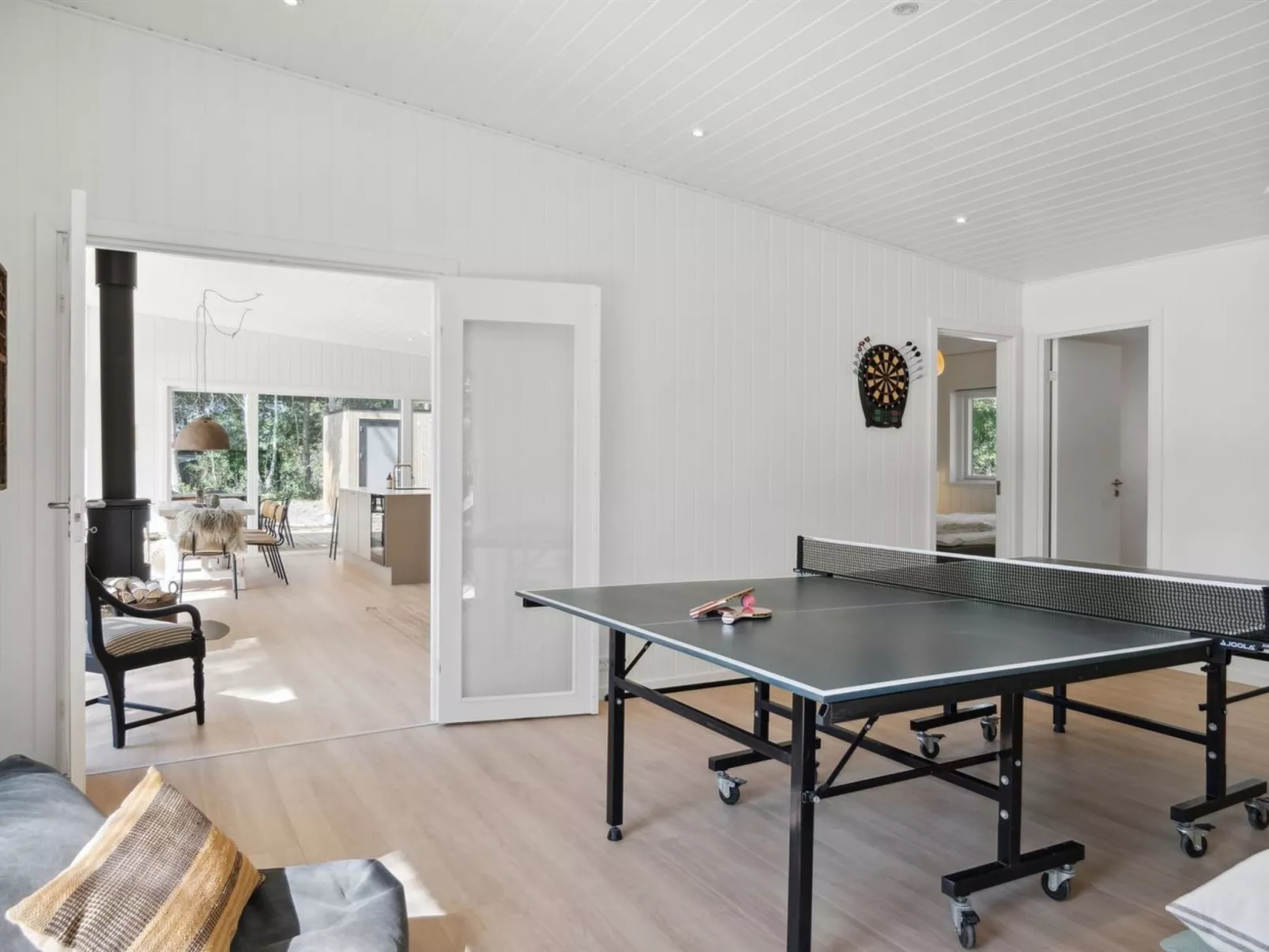 "Tinja" - 900m from the sea-Binnen