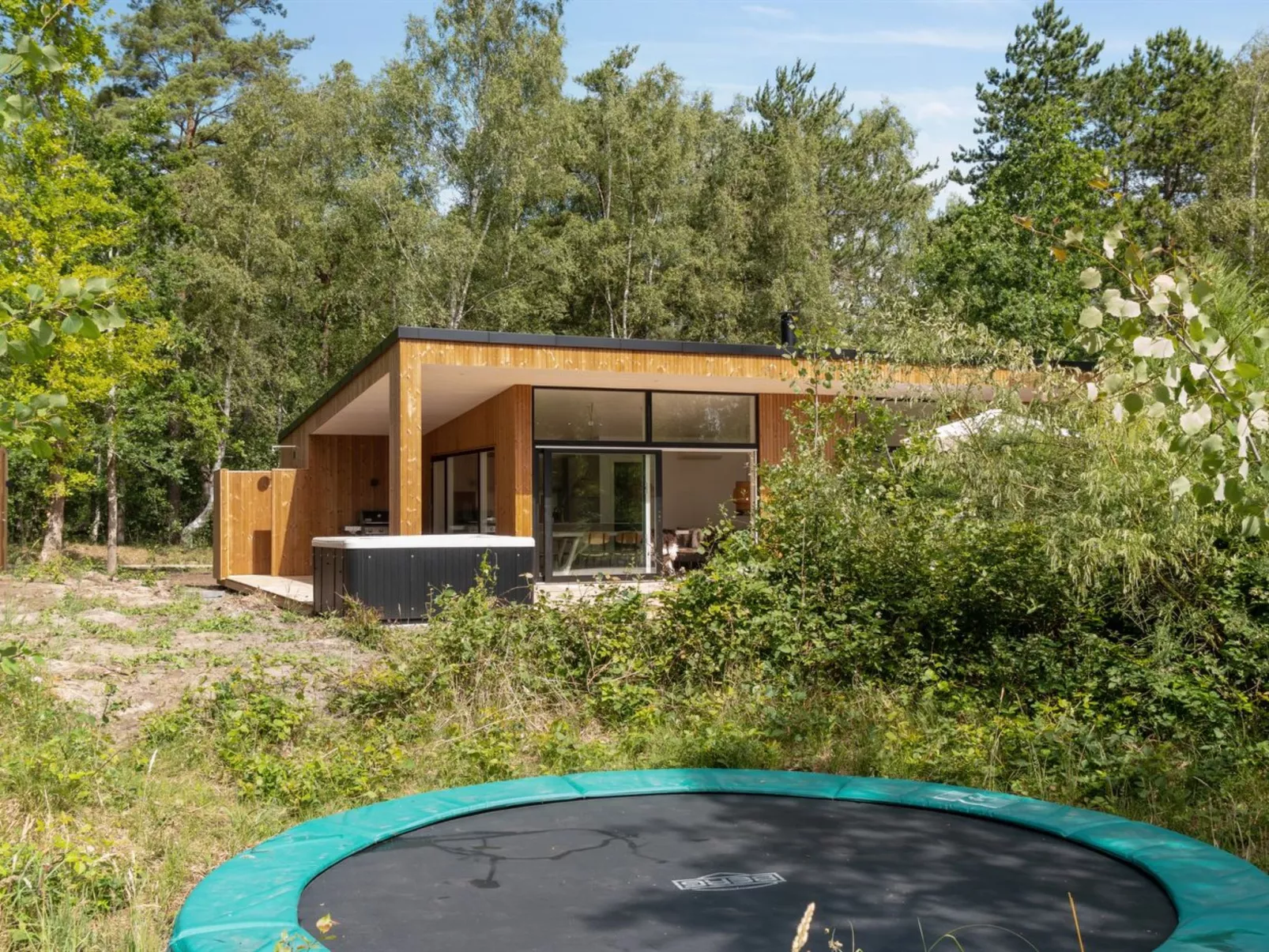 "Tinja" - 900m from the sea-Binnen