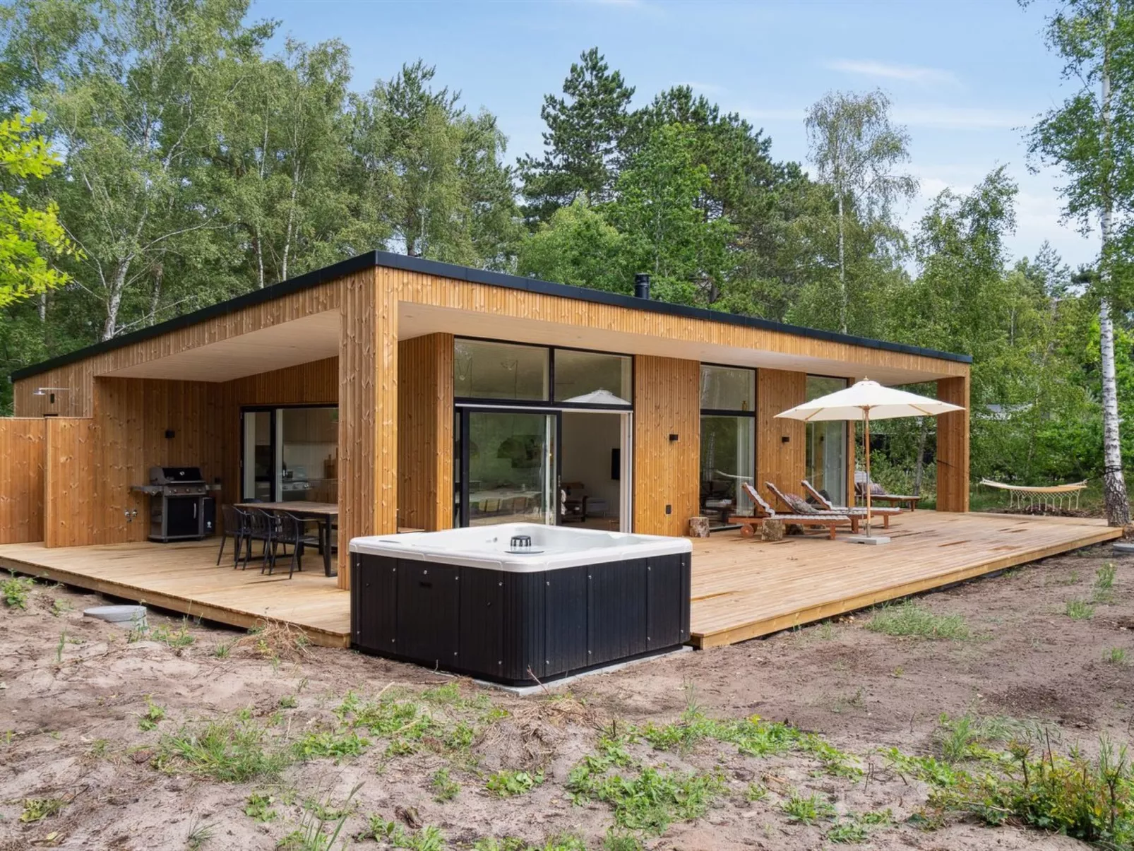 "Tinja" - 900m from the sea-Buiten