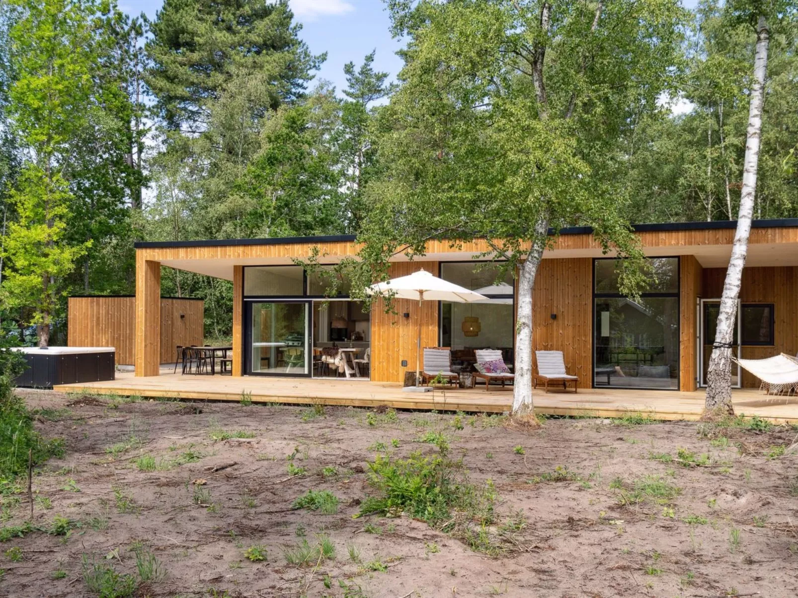 "Tinja" - 900m from the sea-Buiten
