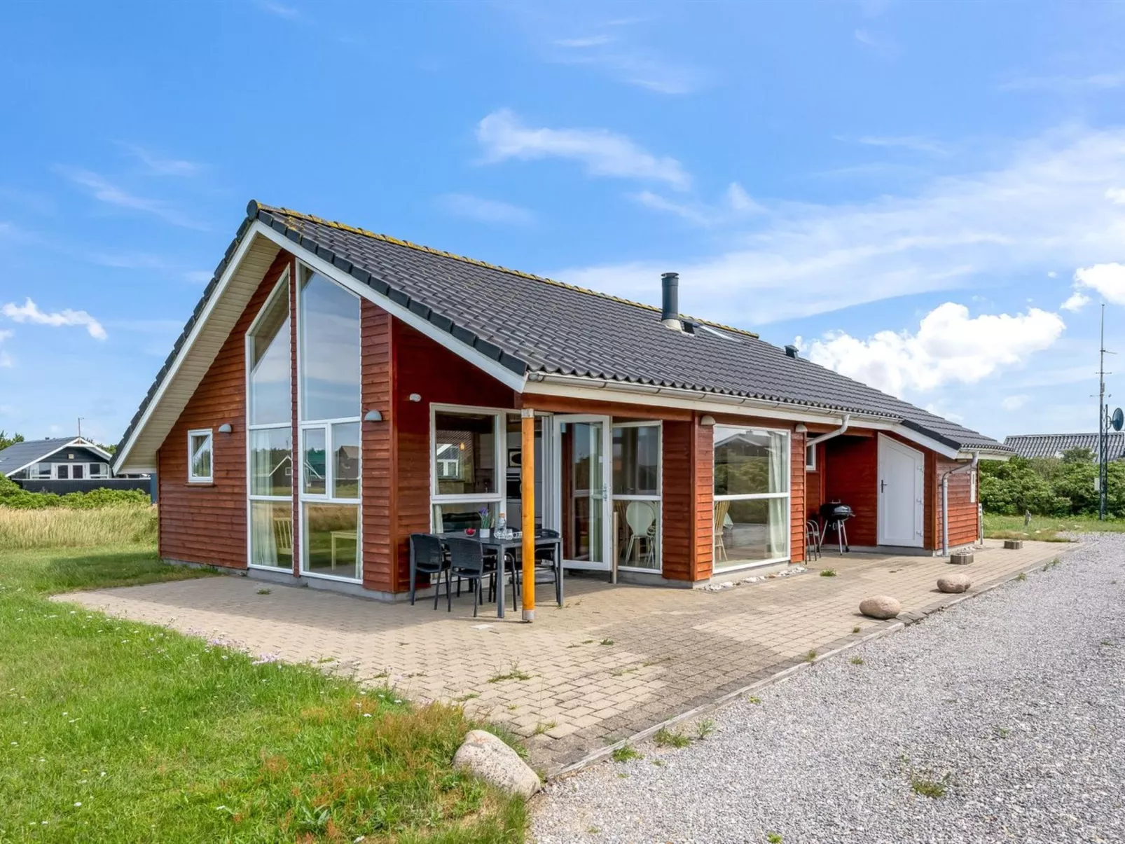"Cristine" - 400m from the sea-Binnen