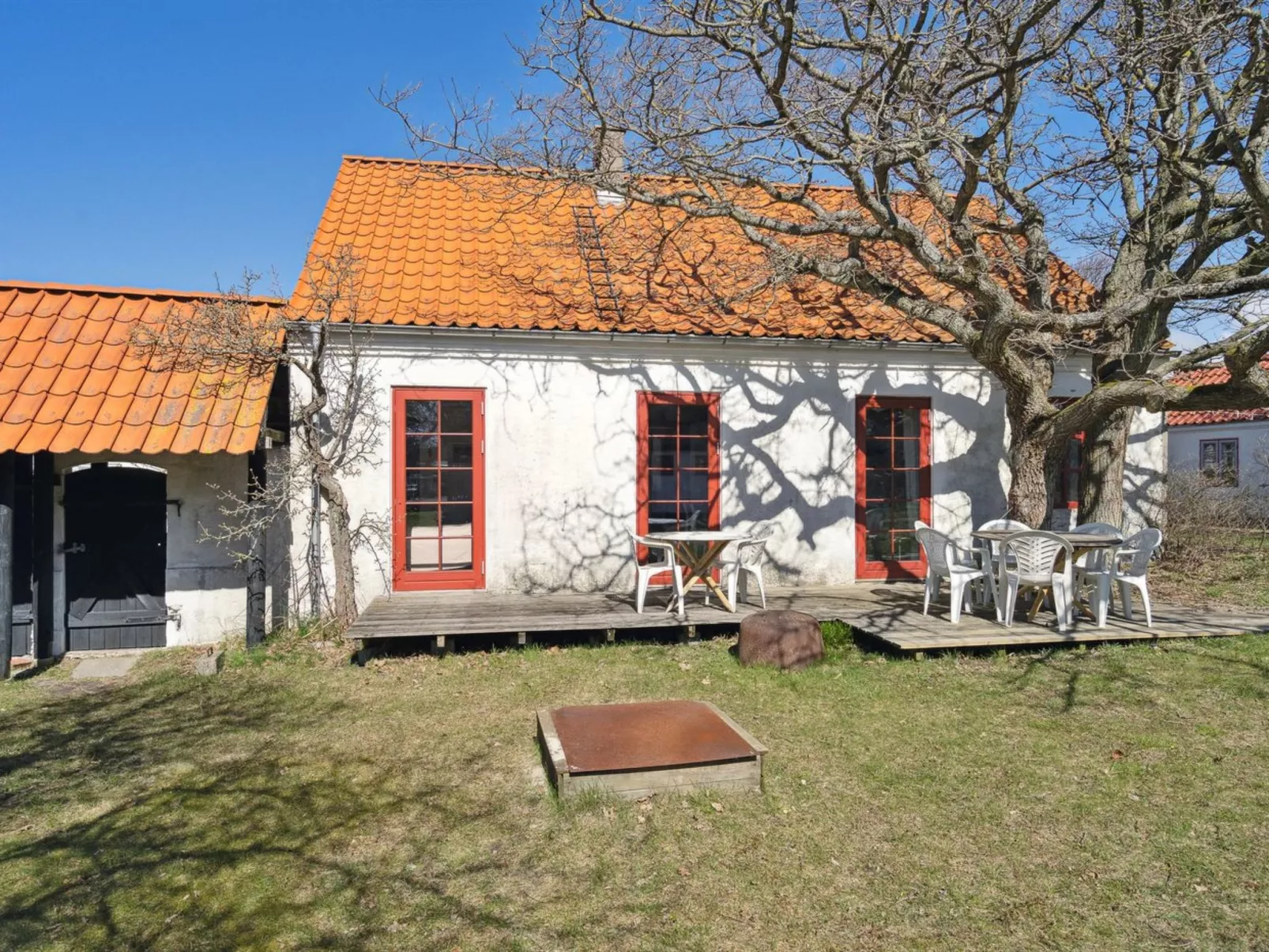"Natalija" - 100m from the sea-Binnen