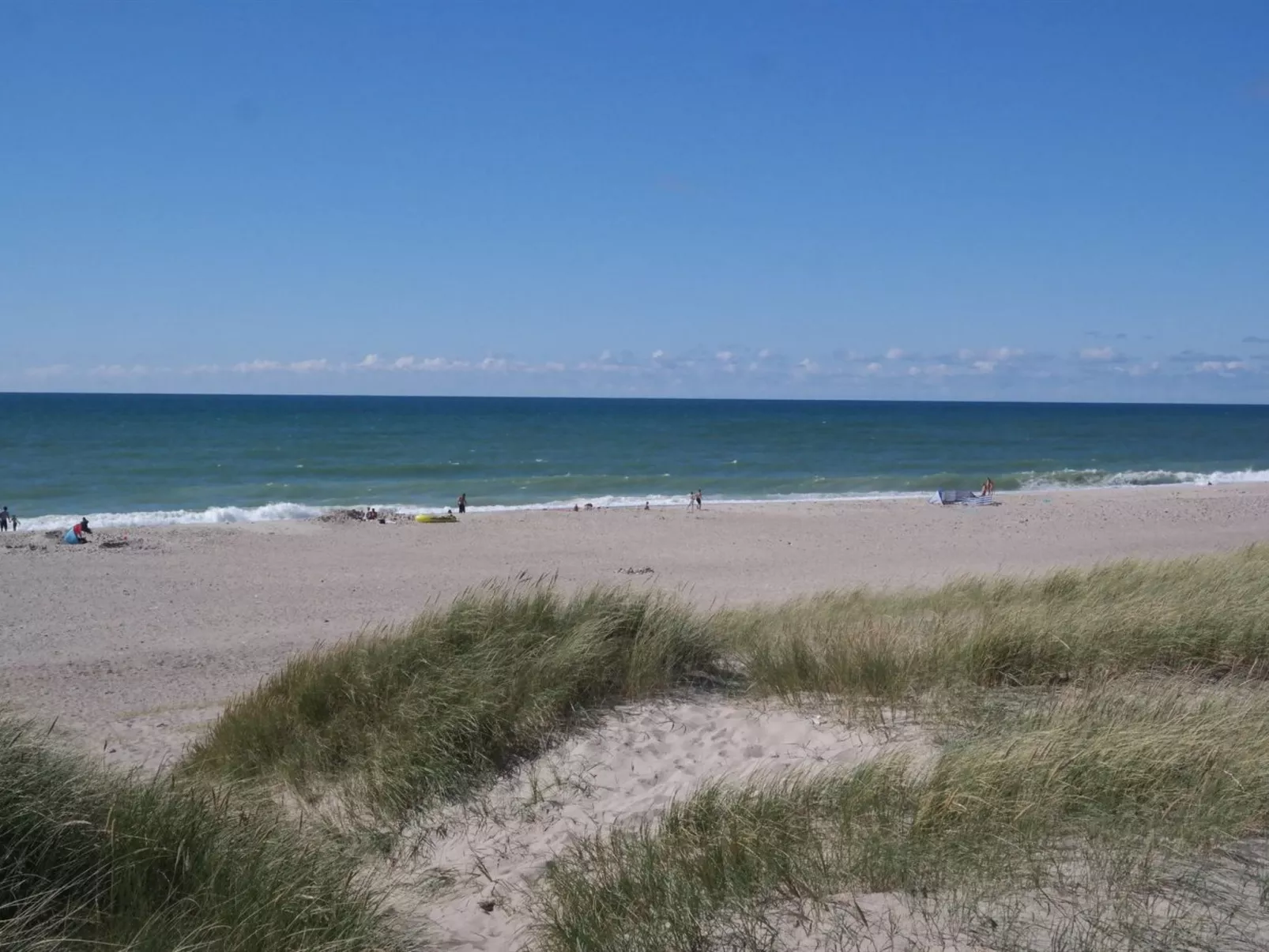"Iines" - 200m from the sea-Buiten