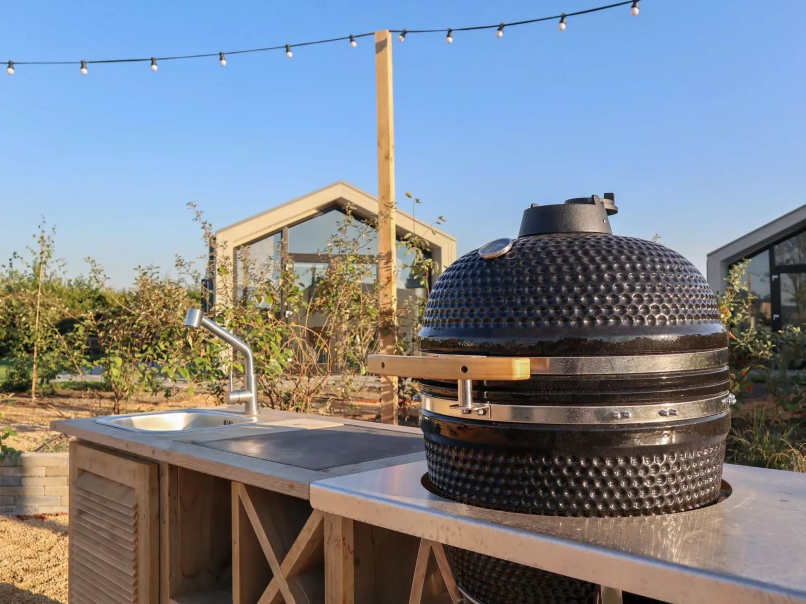 Tiny House 4-Buiten