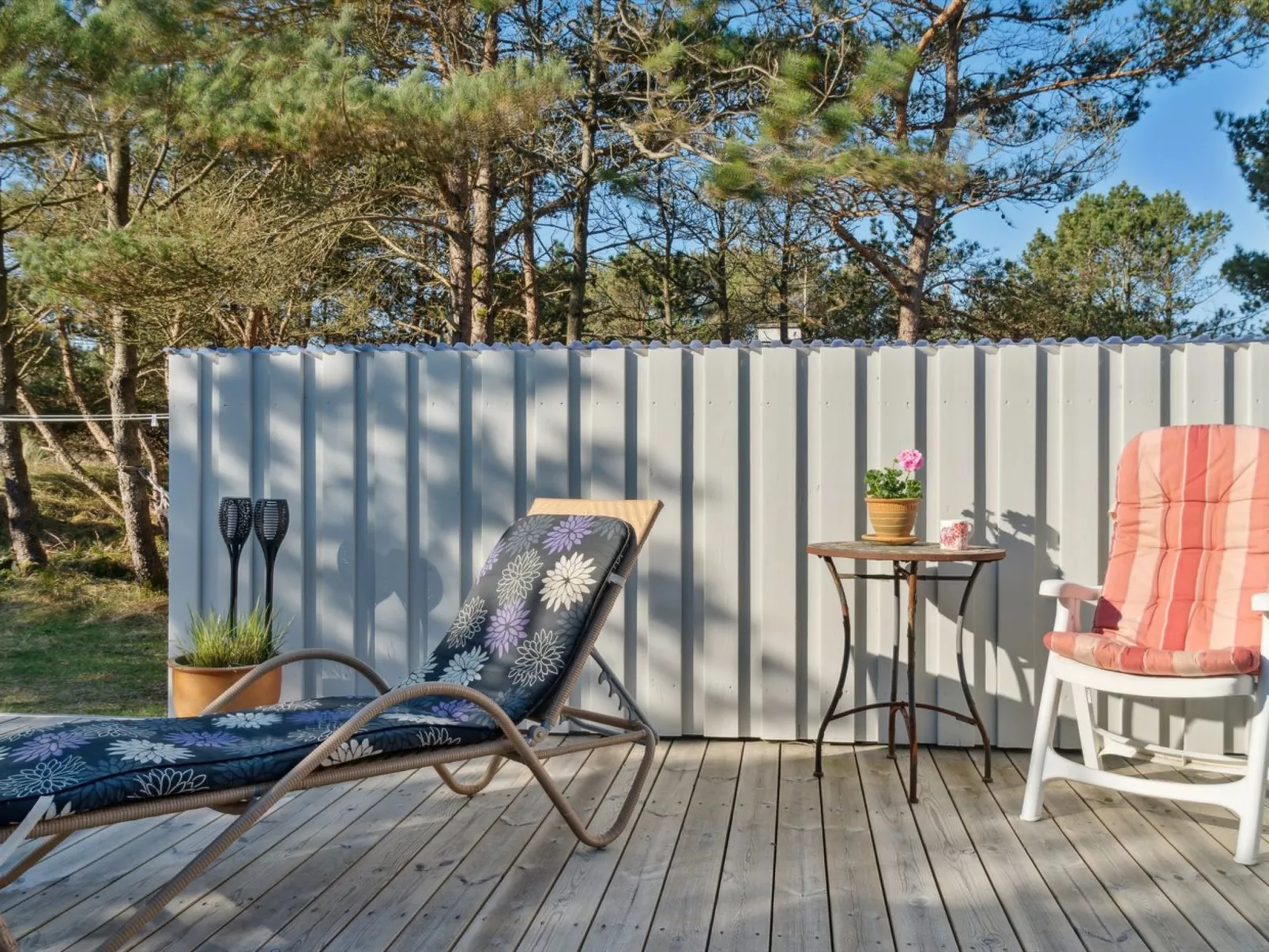 "Jytte" - 1.7km from the sea-Buiten