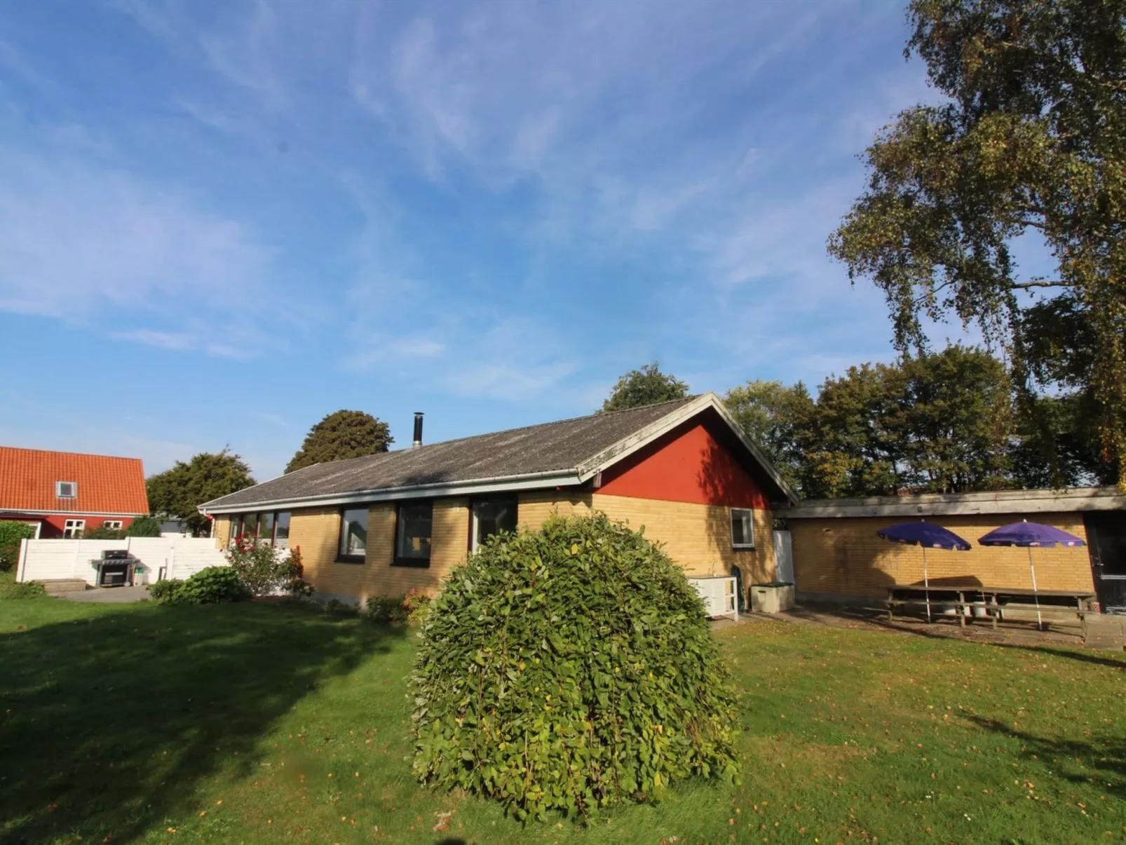 "Kolle" - 3.2km from the sea-Buiten