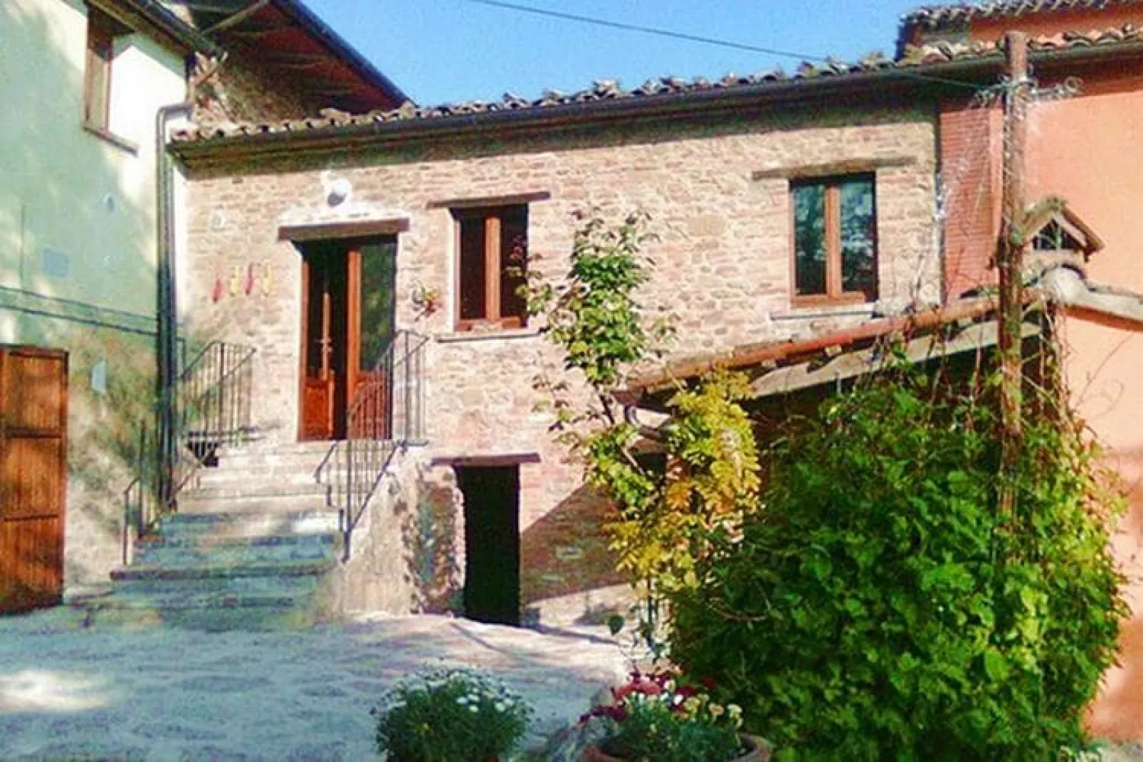 Villa Ca' Piero, Urbino-max. 16 pax