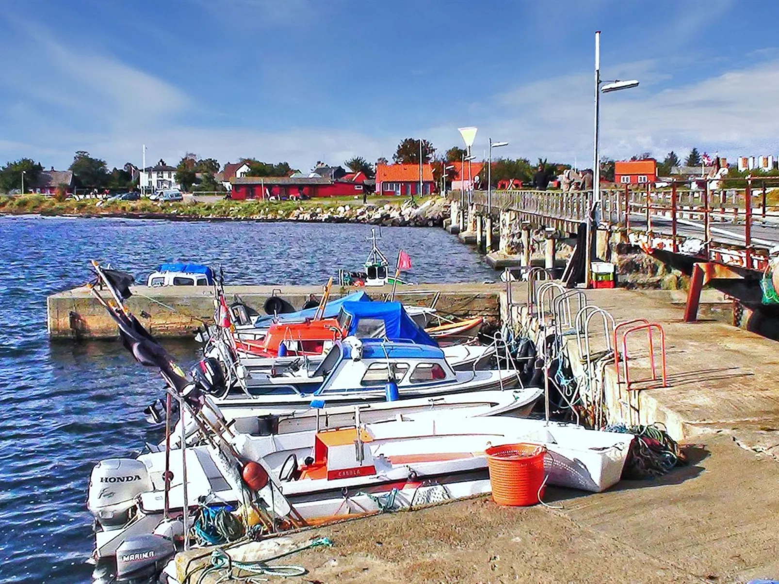 "Frederikka" - 75m from the sea-Buiten