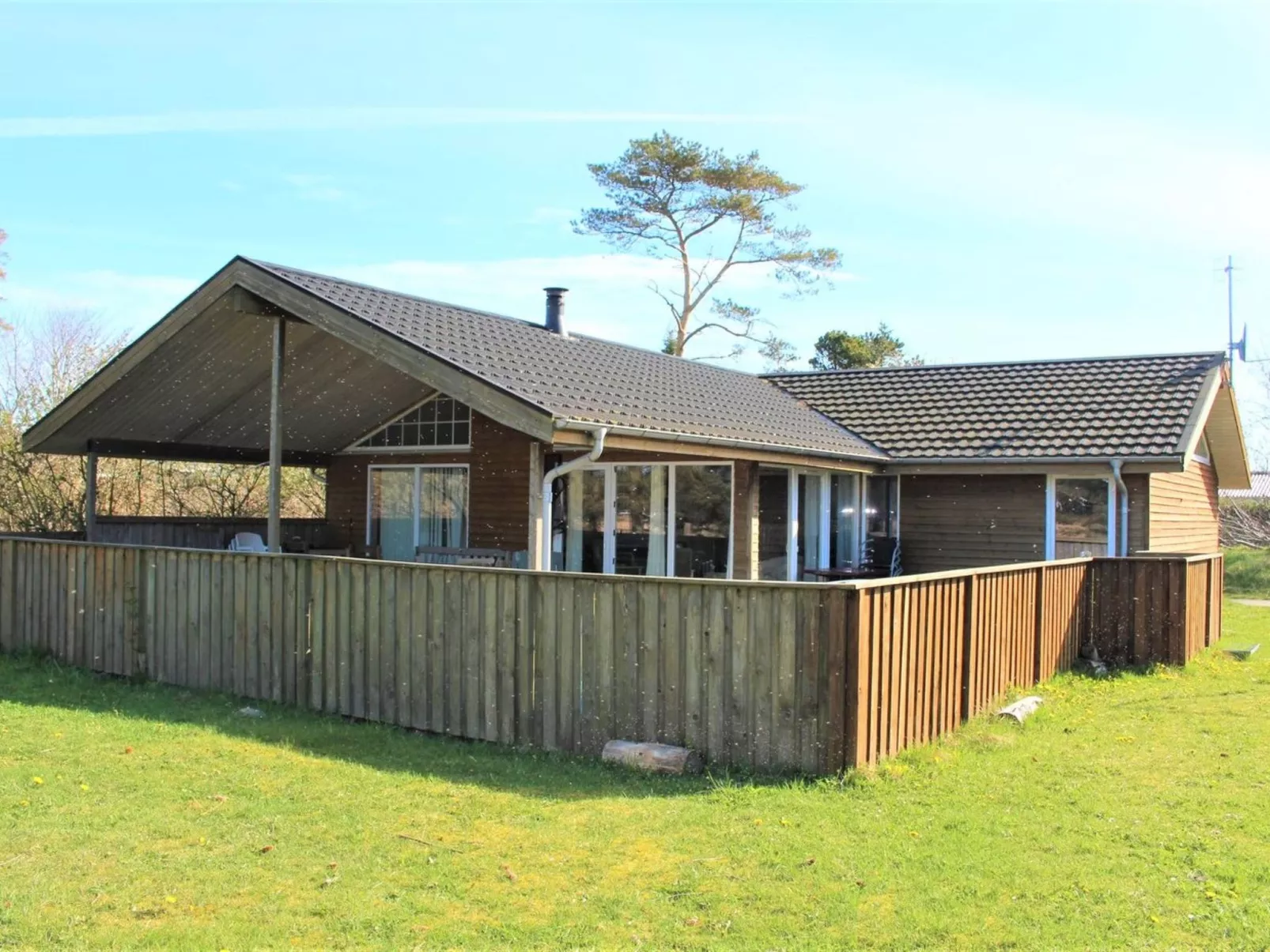 "Frieda" - 250m from the sea-Buiten