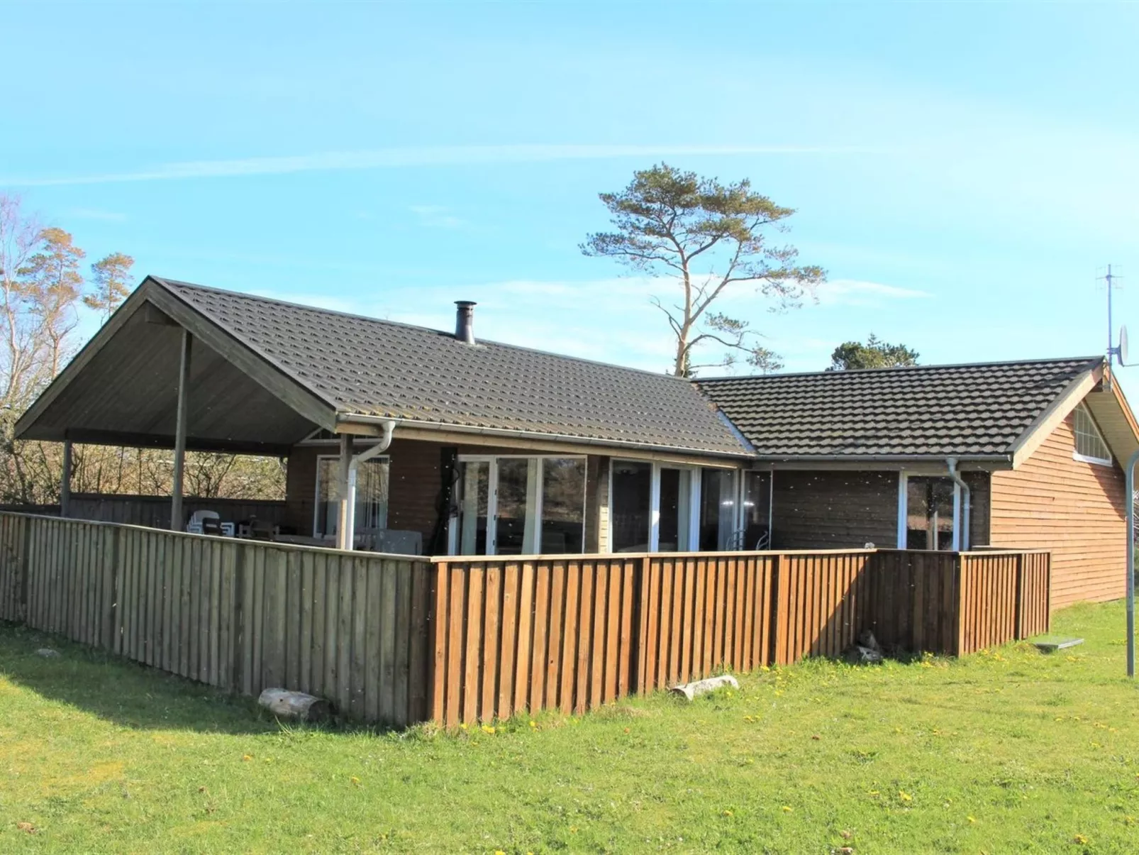 "Frieda" - 250m from the sea-Buiten