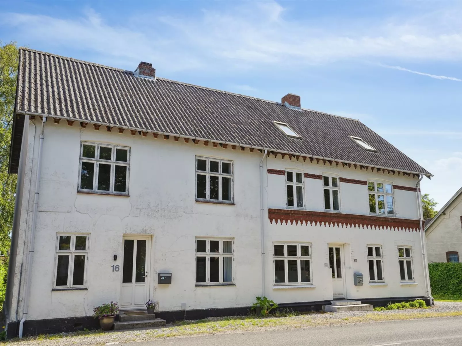 "Bartha" - 3km from the sea-Buiten