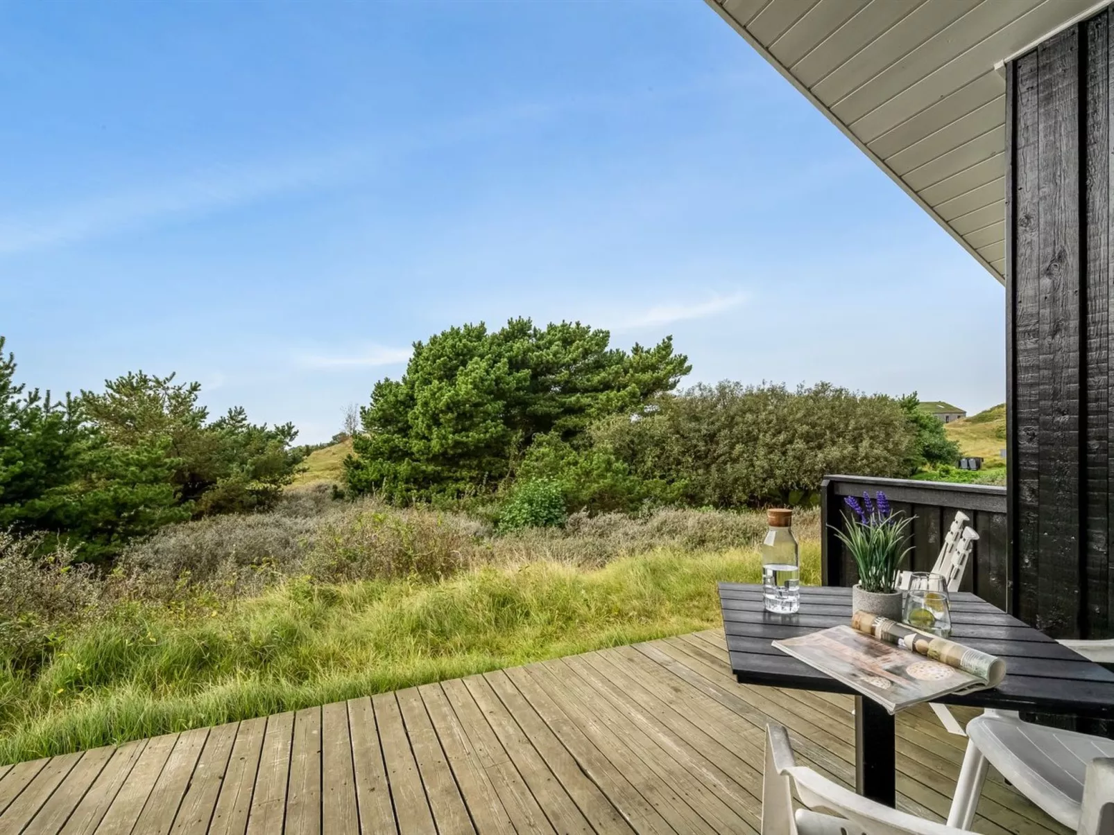 "Edvardine" - 400m from the sea-Buiten