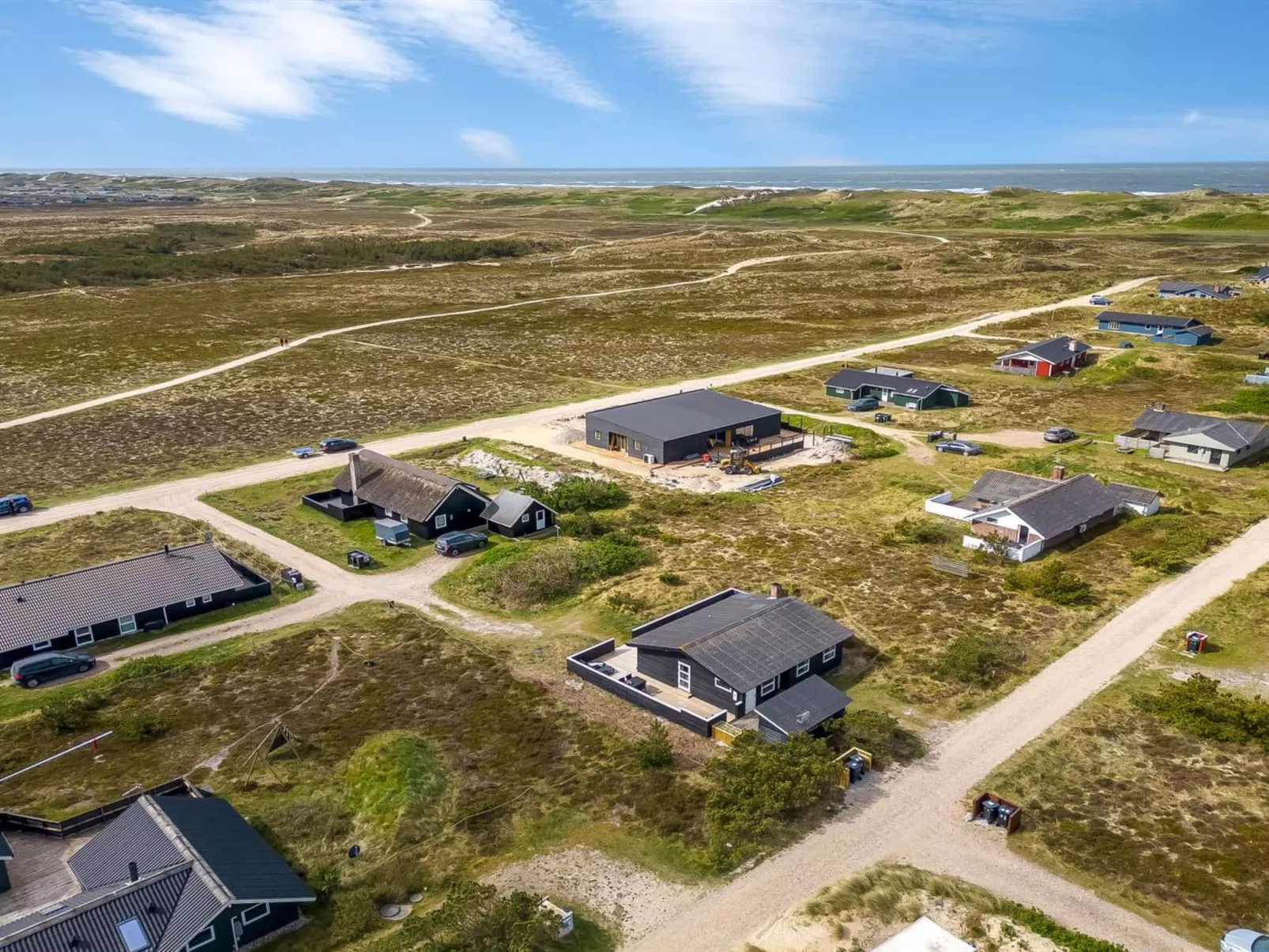 "Arbnora" - 400m from the sea