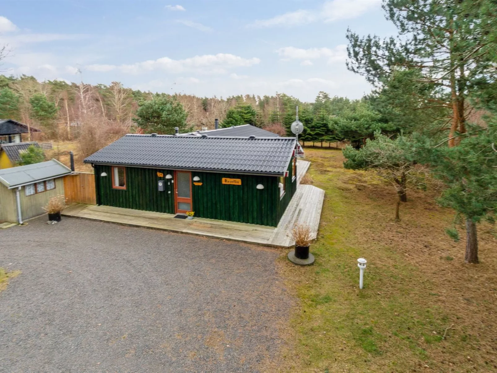 "Nada" - 200m from the sea-Buiten