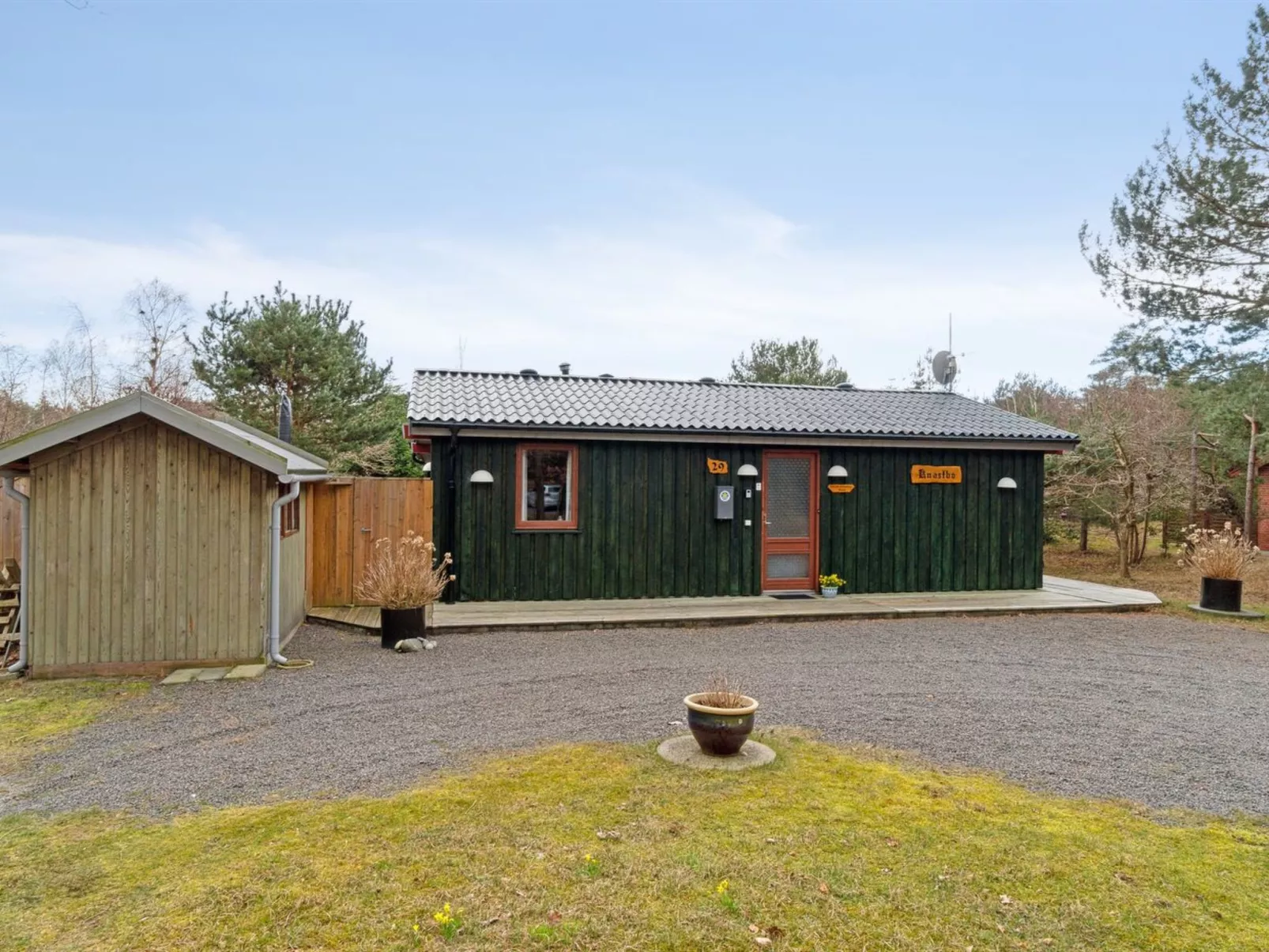 "Nada" - 200m from the sea-Buiten