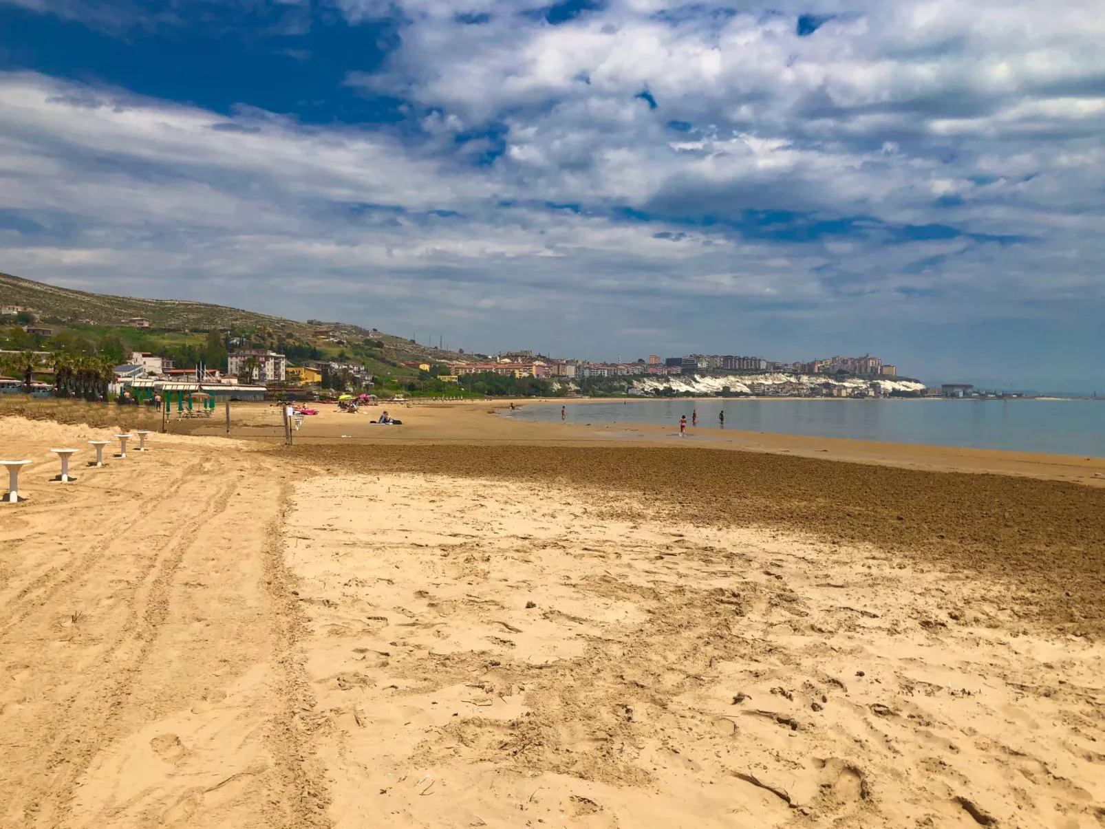 Vista Mare e Templi-Omgeving